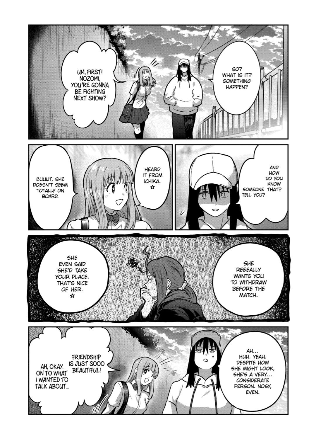 Read STAR: Strike it Rich chapter 37 image 9 on Lezhin