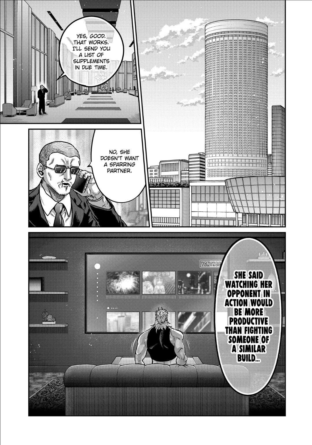 Read STAR: Strike it Rich chapter 38 image 0 on Lezhin