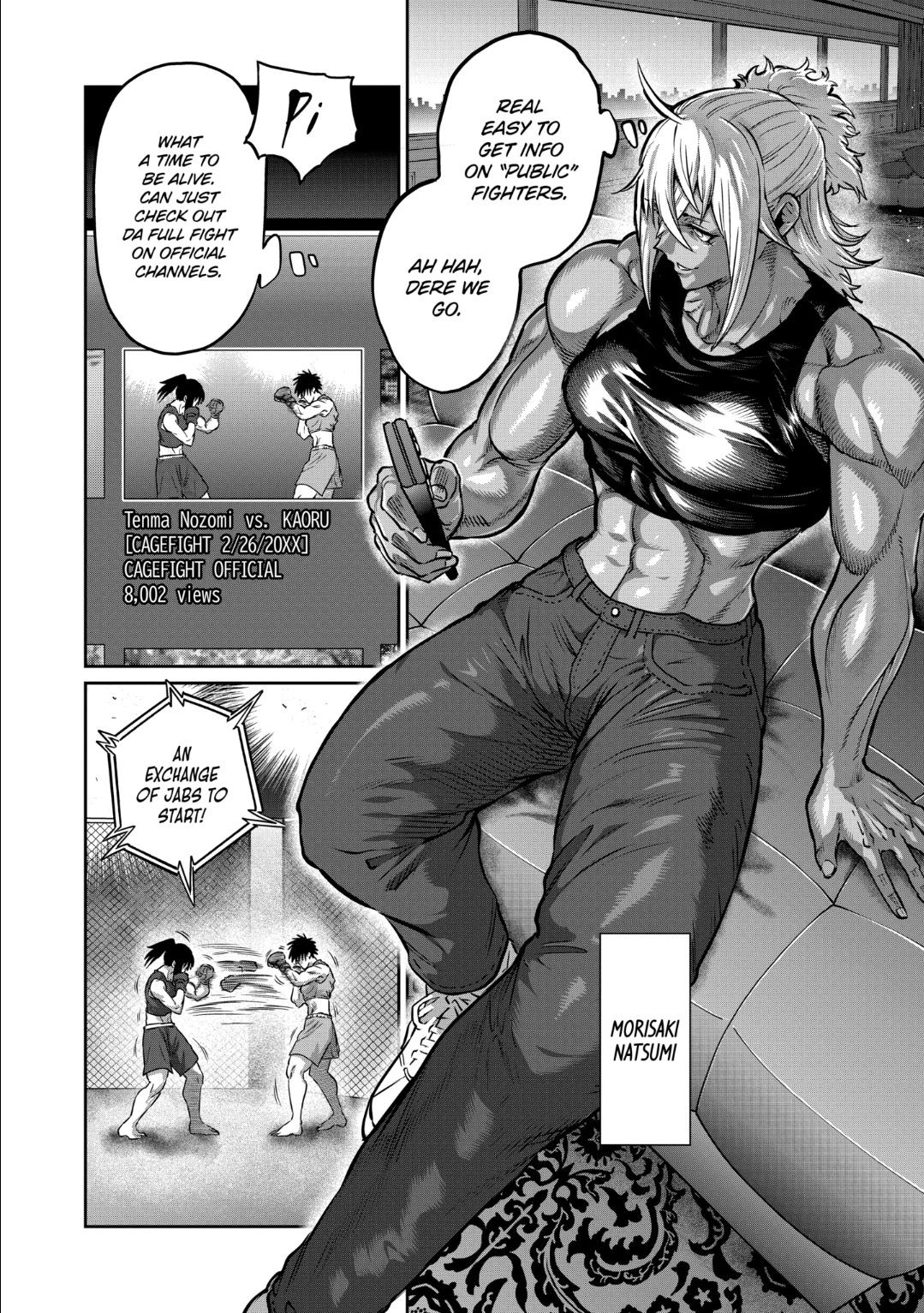 Read STAR: Strike it Rich chapter 38 image 1 on Lezhin