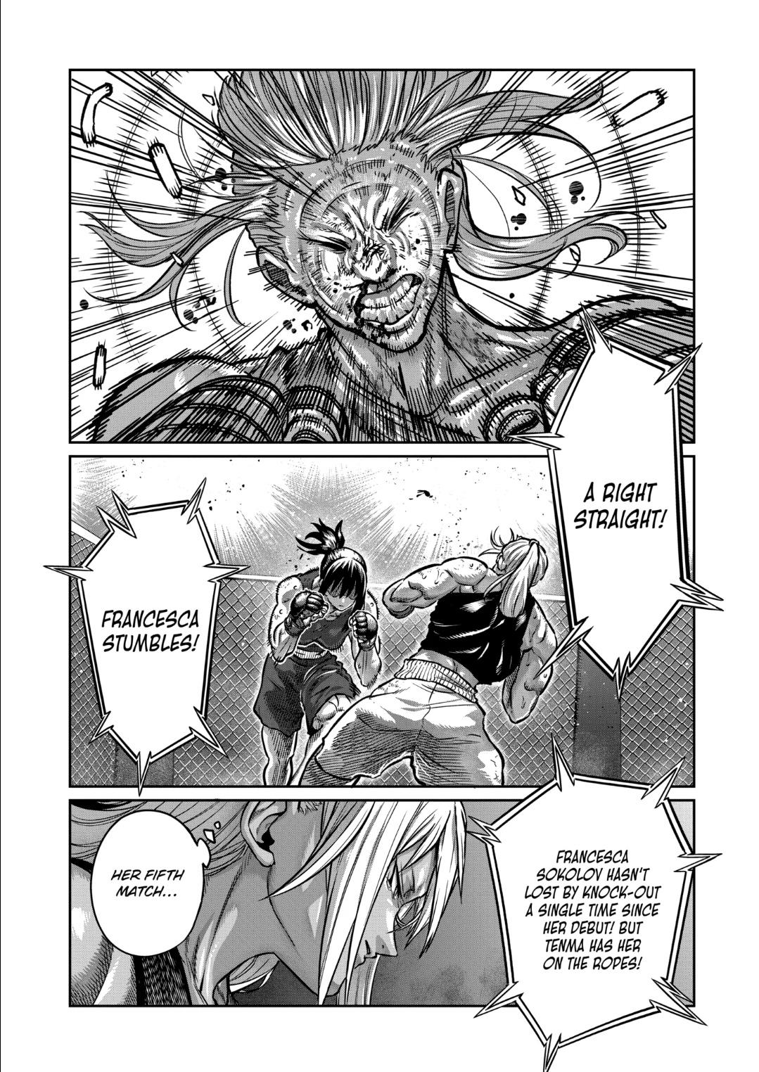 Read STAR: Strike it Rich chapter 38 image 12 on Lezhin
