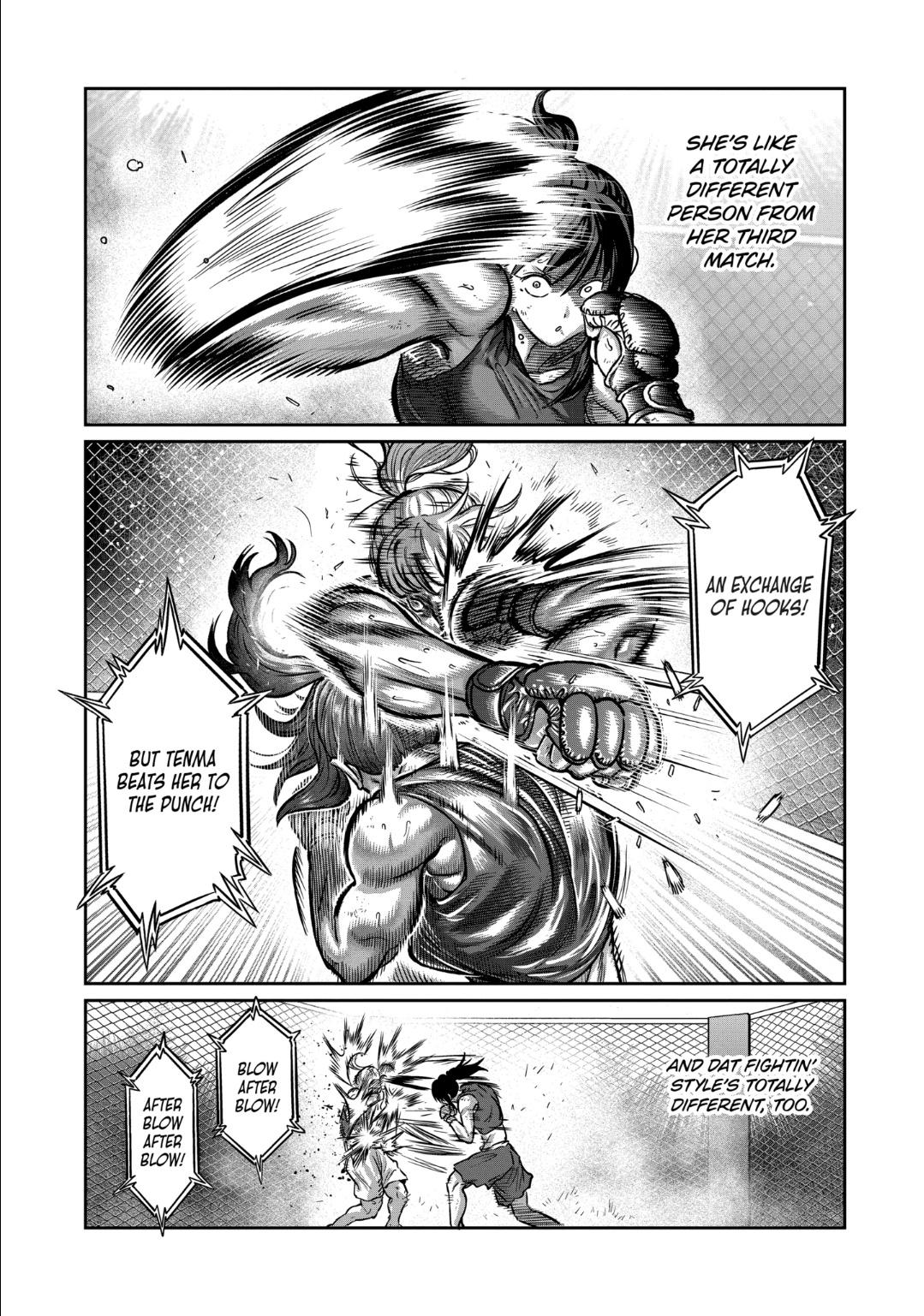 Read STAR: Strike it Rich chapter 38 image 13 on Lezhin