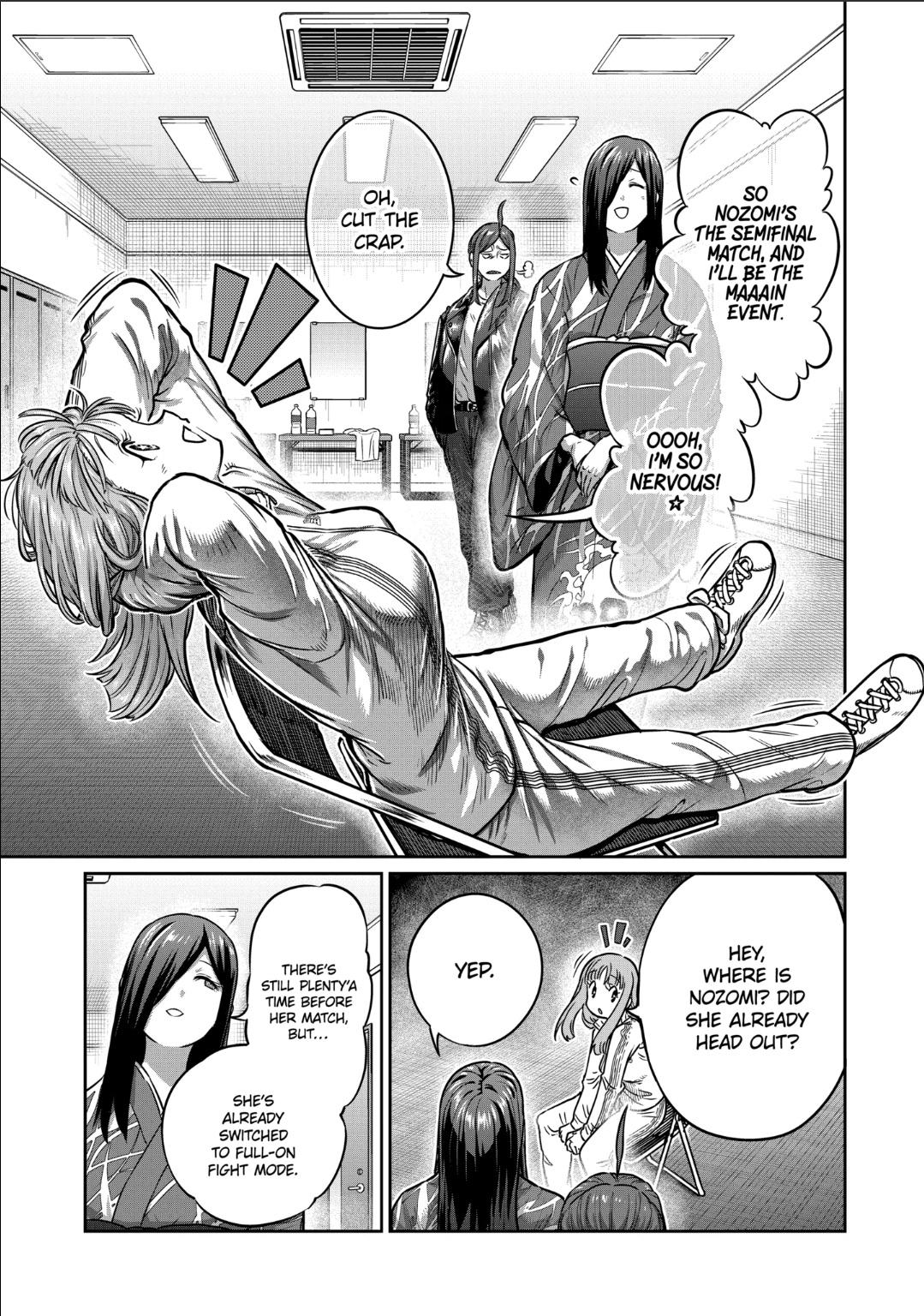 Read STAR: Strike it Rich chapter 38 image 16 on Lezhin