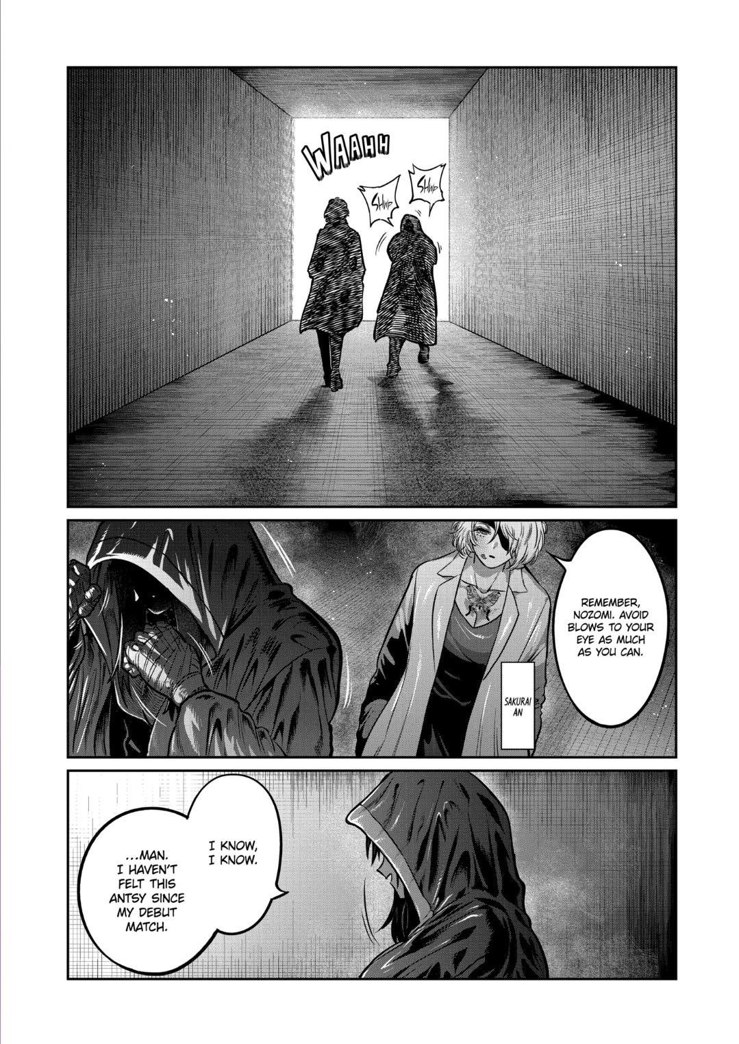 Read STAR: Strike it Rich chapter 38 image 17 on Lezhin