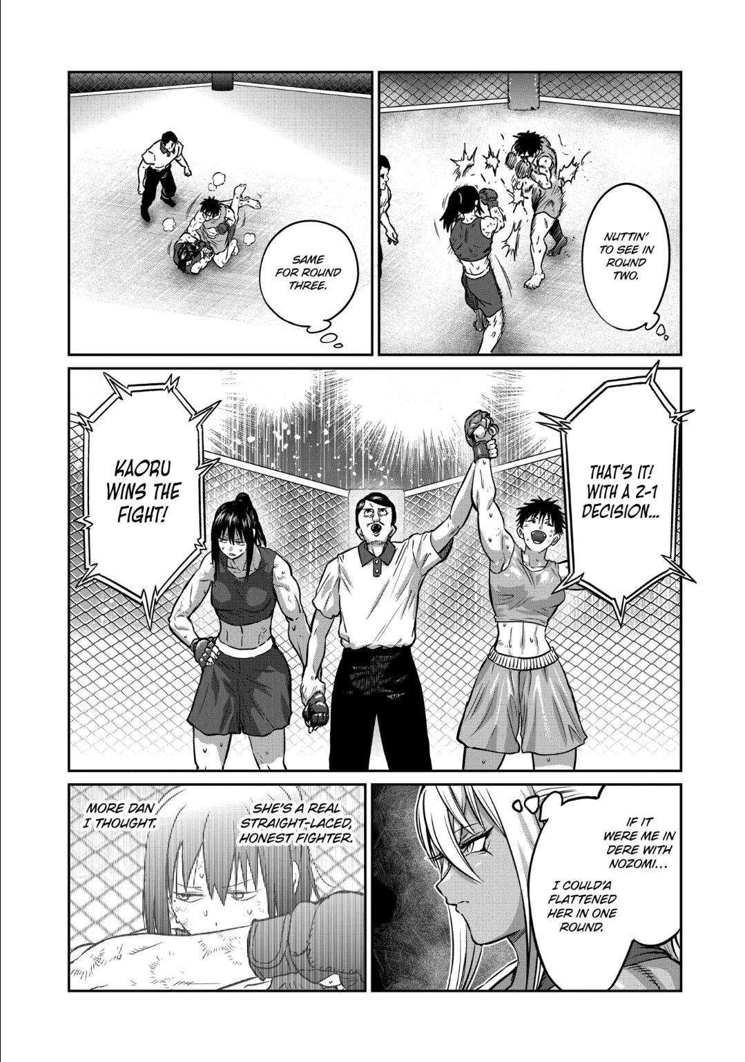 Read STAR: Strike it Rich chapter 38 image 3 on Lezhin