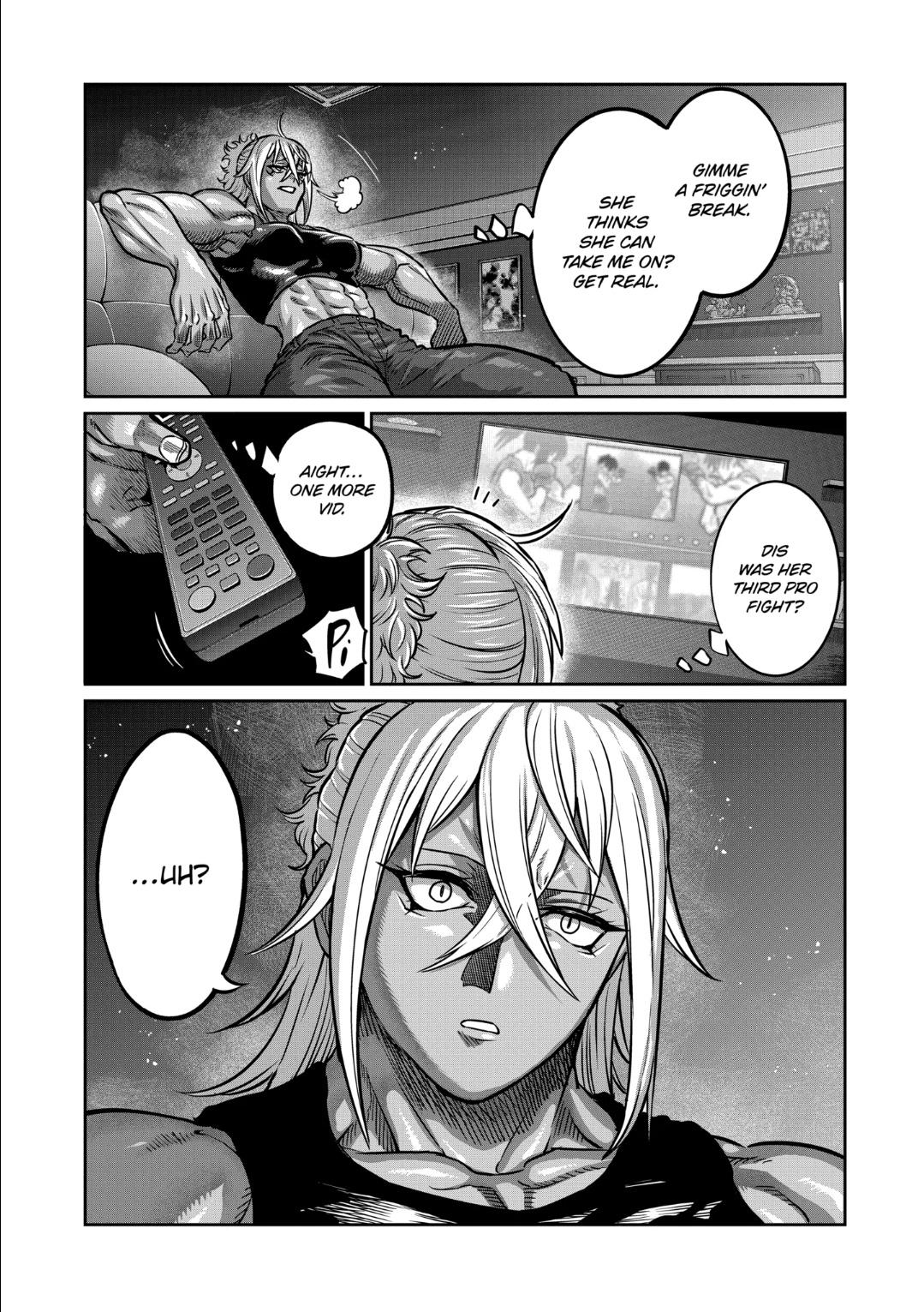 Read STAR: Strike it Rich chapter 38 image 4 on Lezhin