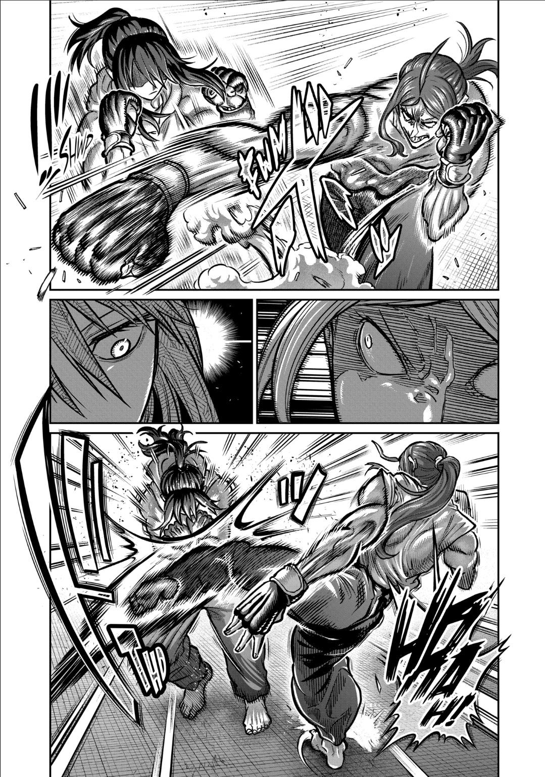 Read STAR: Strike it Rich chapter 38 image 8 on Lezhin