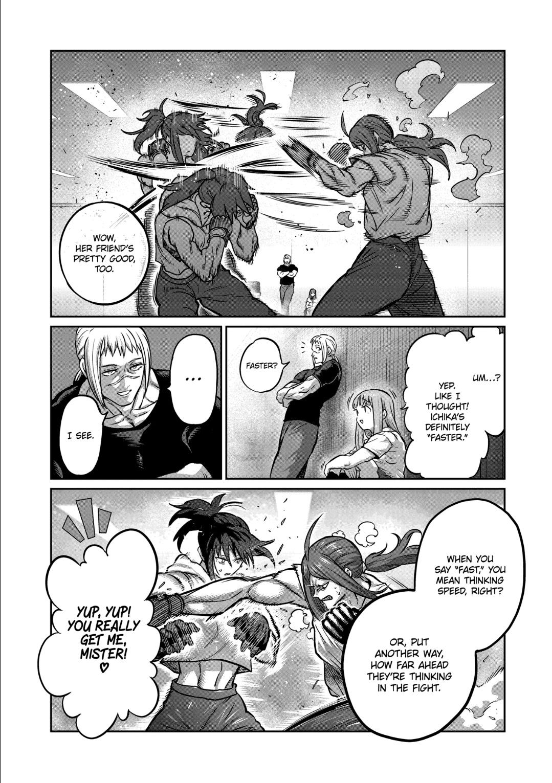 Read STAR: Strike it Rich chapter 38 image 9 on Lezhin