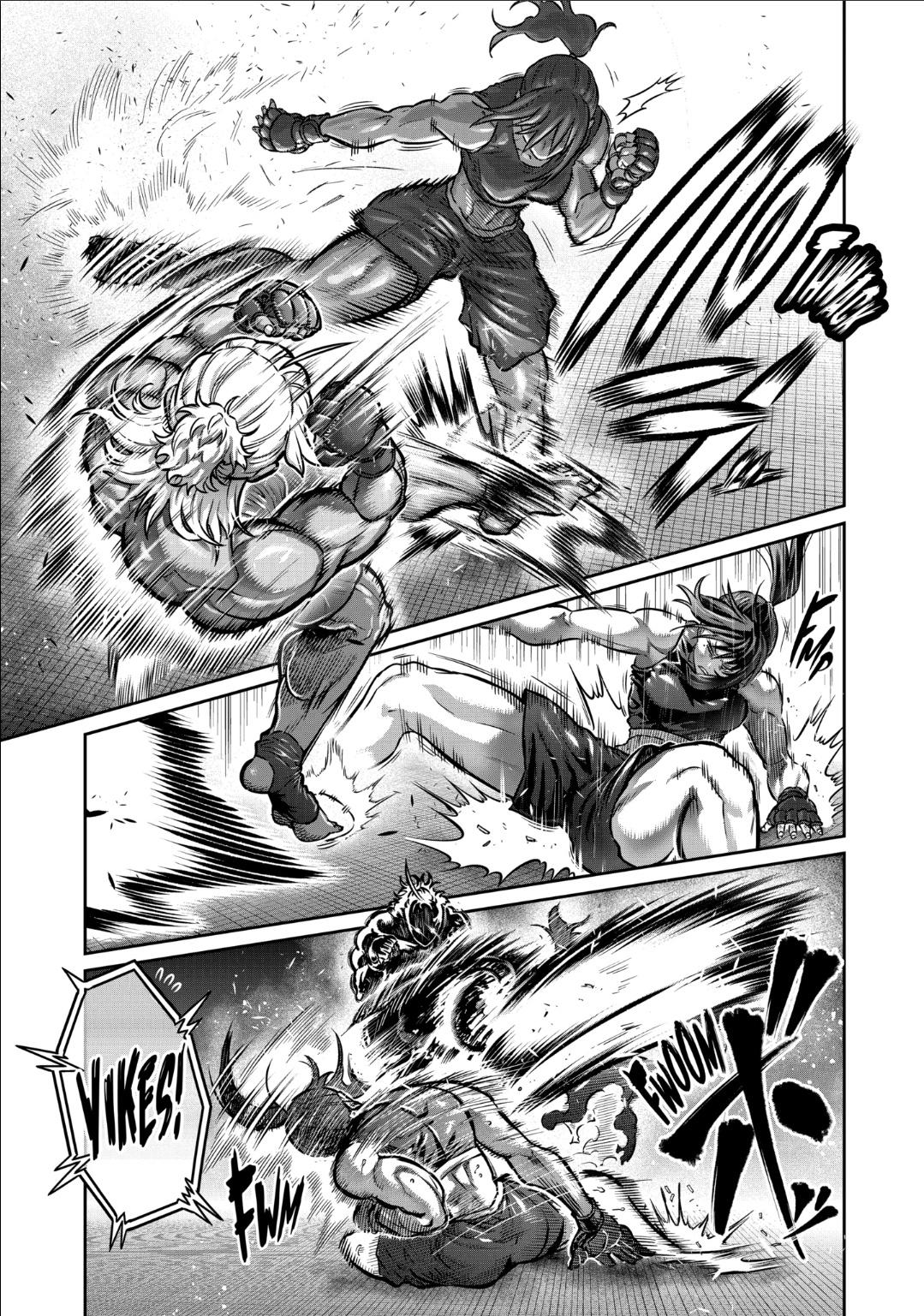 Read STAR: Strike it Rich chapter 39 image 12 on Lezhin
