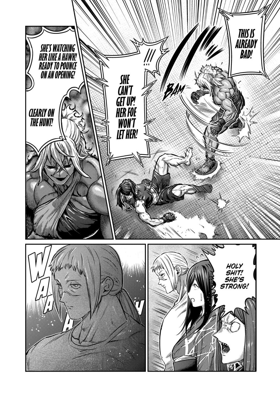 Read STAR: Strike it Rich chapter 39 image 13 on Lezhin