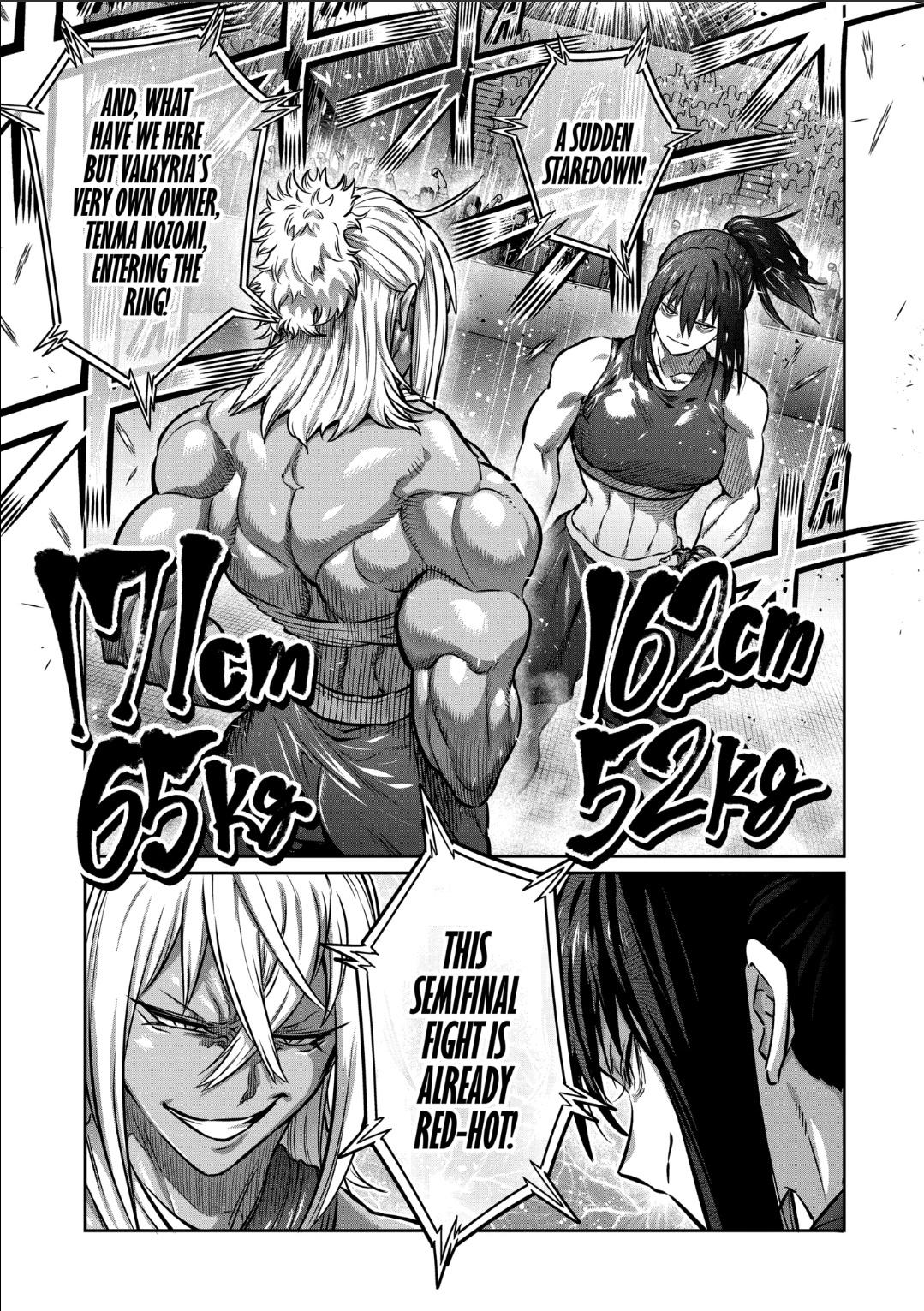 Read STAR: Strike it Rich chapter 39 image 6 on Lezhin