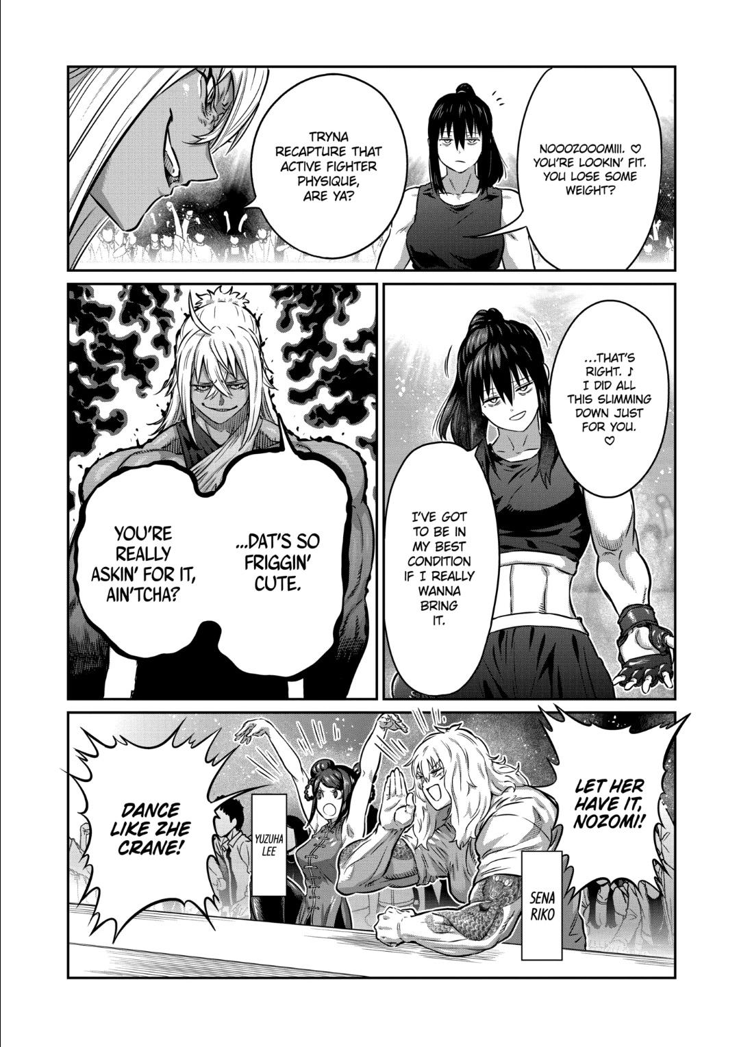 Read STAR: Strike it Rich chapter 39 image 8 on Lezhin