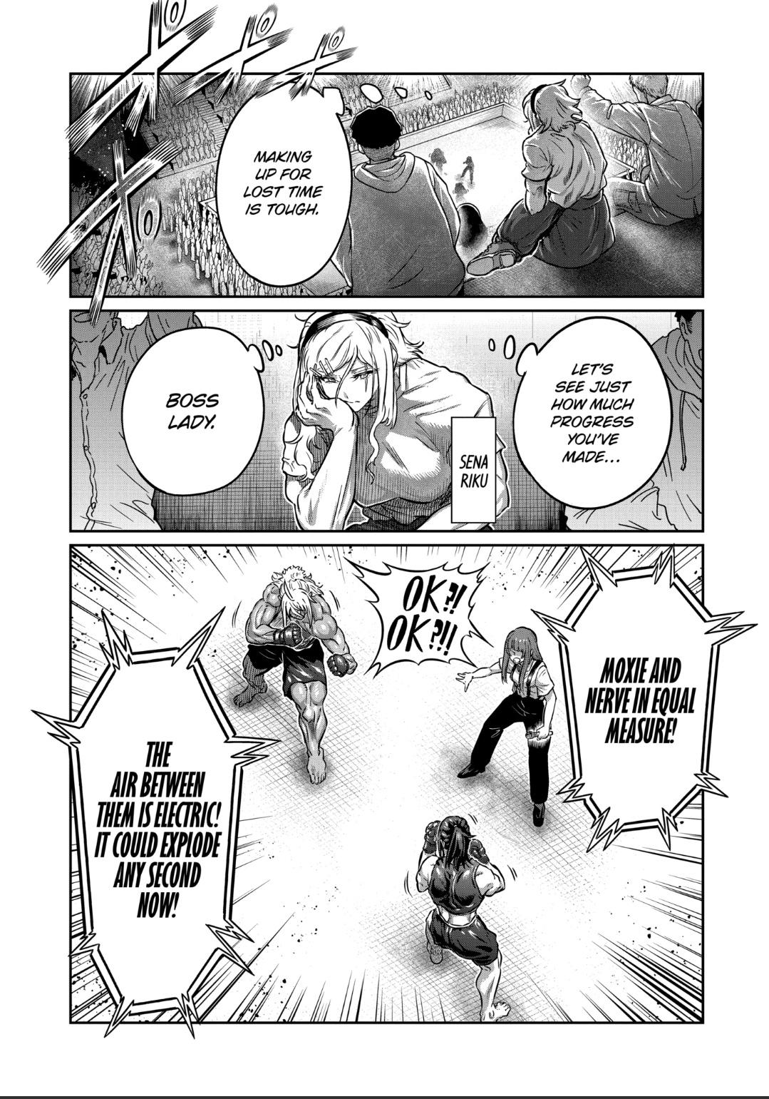 Read STAR: Strike it Rich chapter 39 image 9 on Lezhin