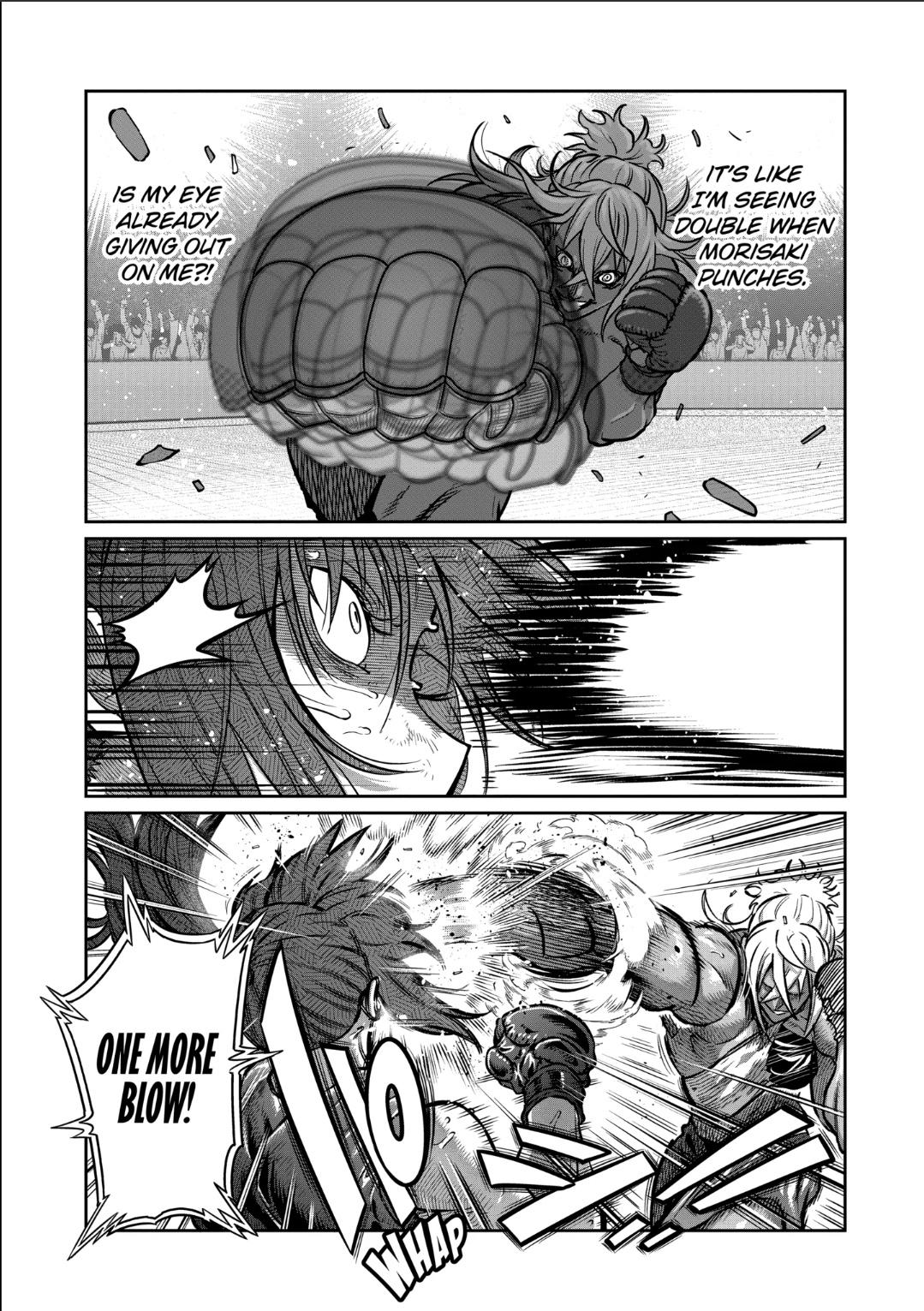 Read STAR: Strike it Rich chapter 40 image 11 on Lezhin