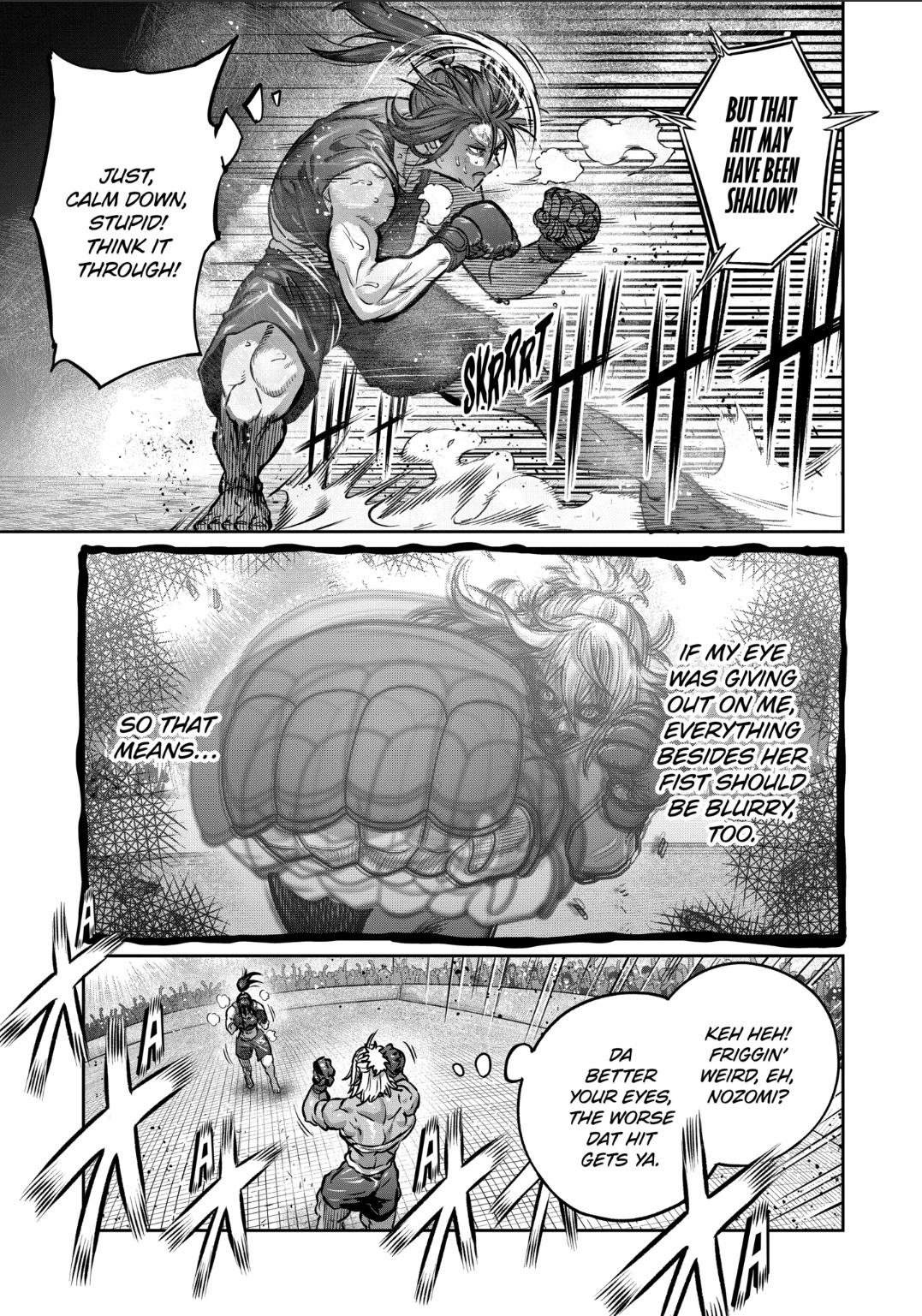 Read STAR: Strike it Rich chapter 40 image 12 on Lezhin