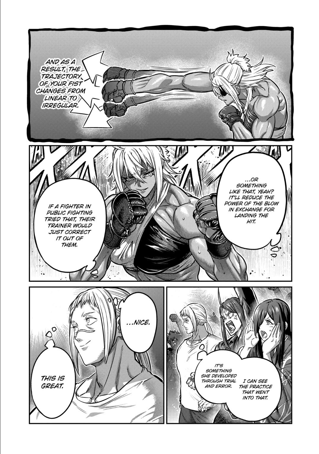 Read STAR: Strike it Rich chapter 40 image 14 on Lezhin