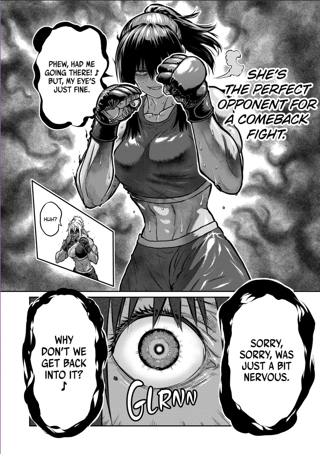 Read STAR: Strike it Rich chapter 40 image 15 on Lezhin
