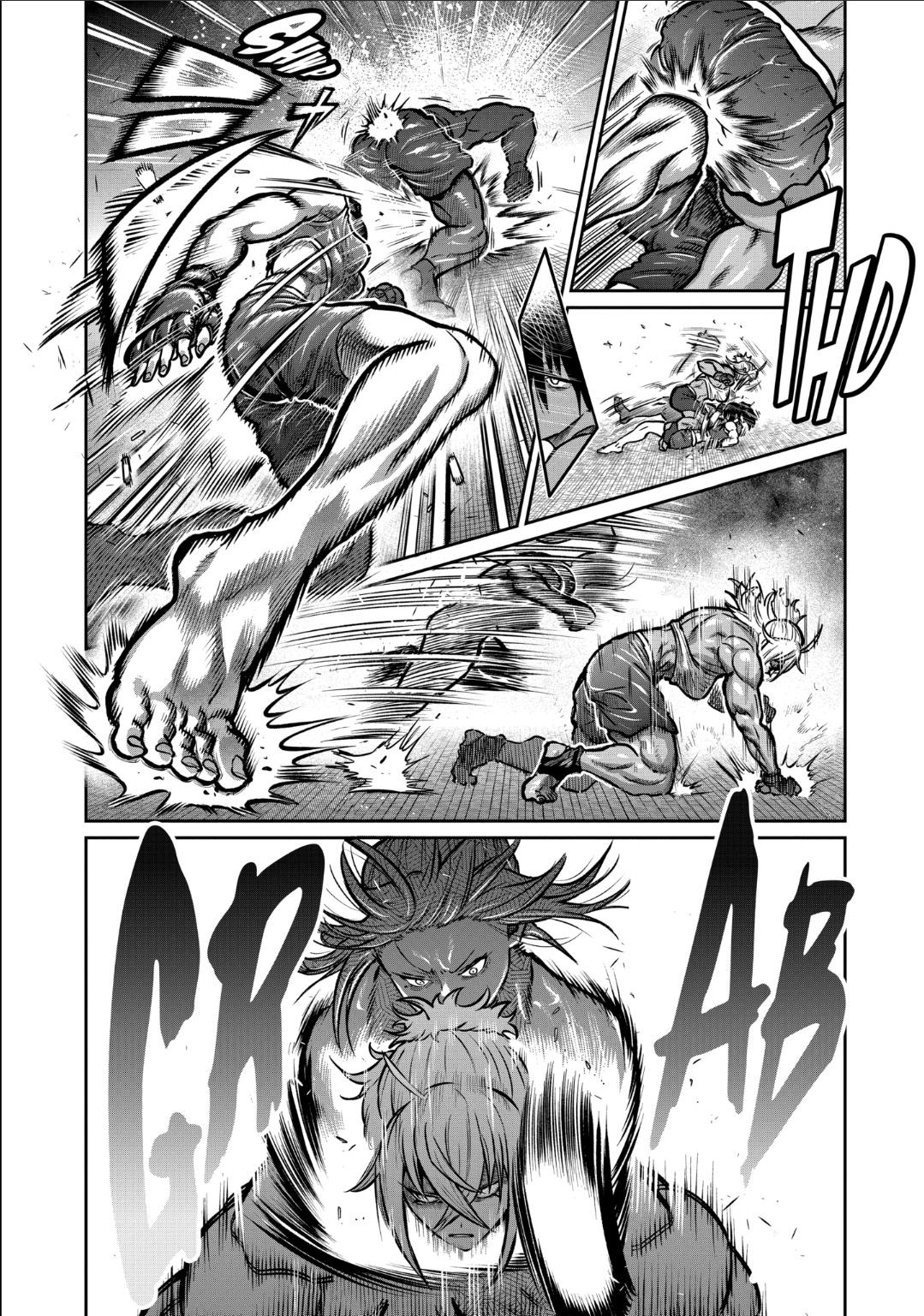 Read STAR: Strike it Rich chapter 40 image 3 on Lezhin