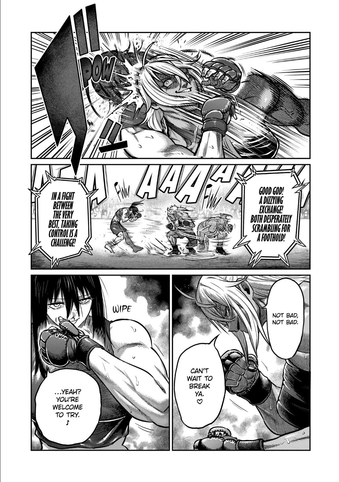 Read STAR: Strike it Rich chapter 40 image 4 on Lezhin