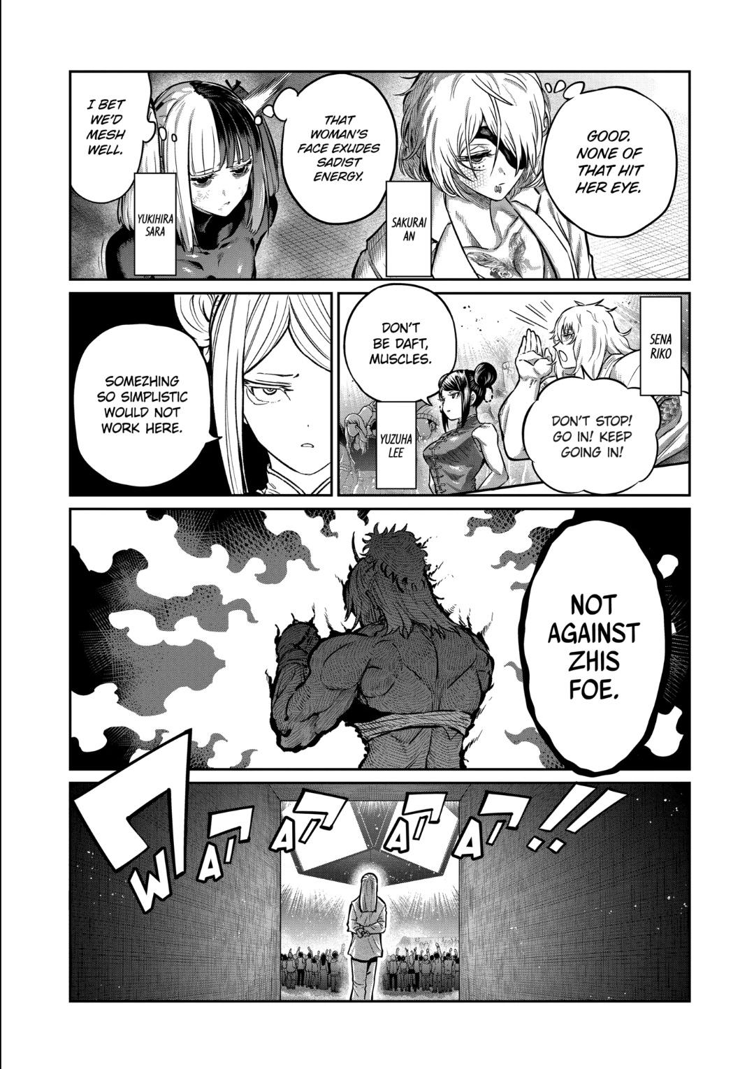 Read STAR: Strike it Rich chapter 40 image 5 on Lezhin