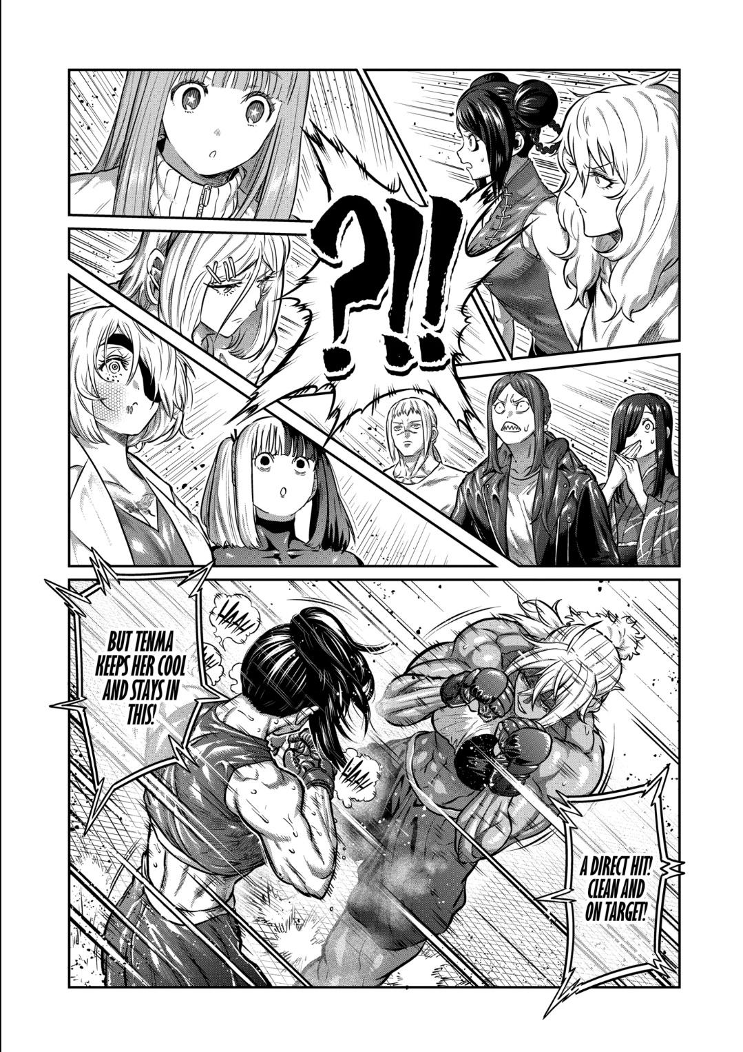 Read STAR: Strike it Rich chapter 40 image 9 on Lezhin