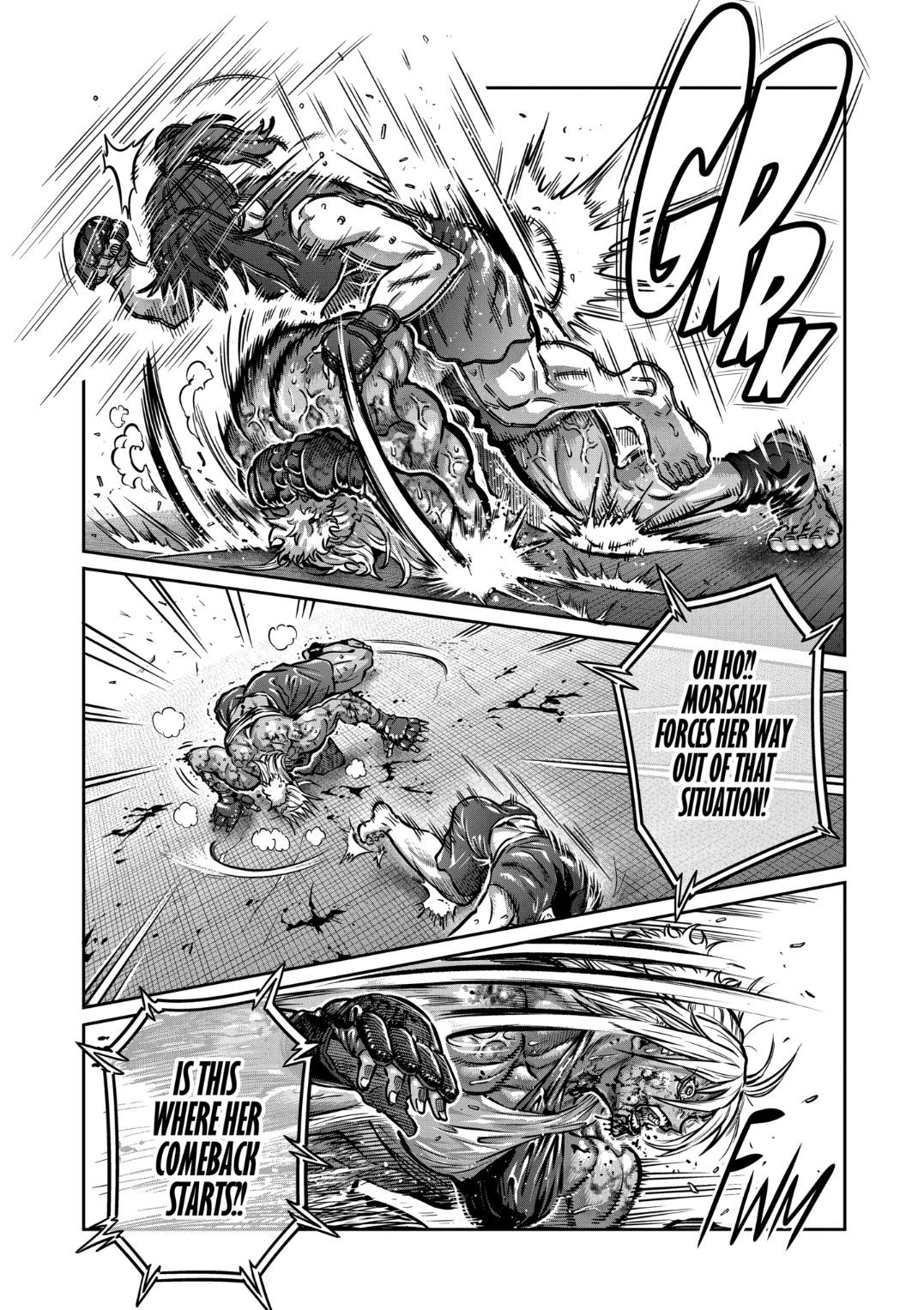 Read STAR: Strike it Rich chapter 41 image 10 on Lezhin