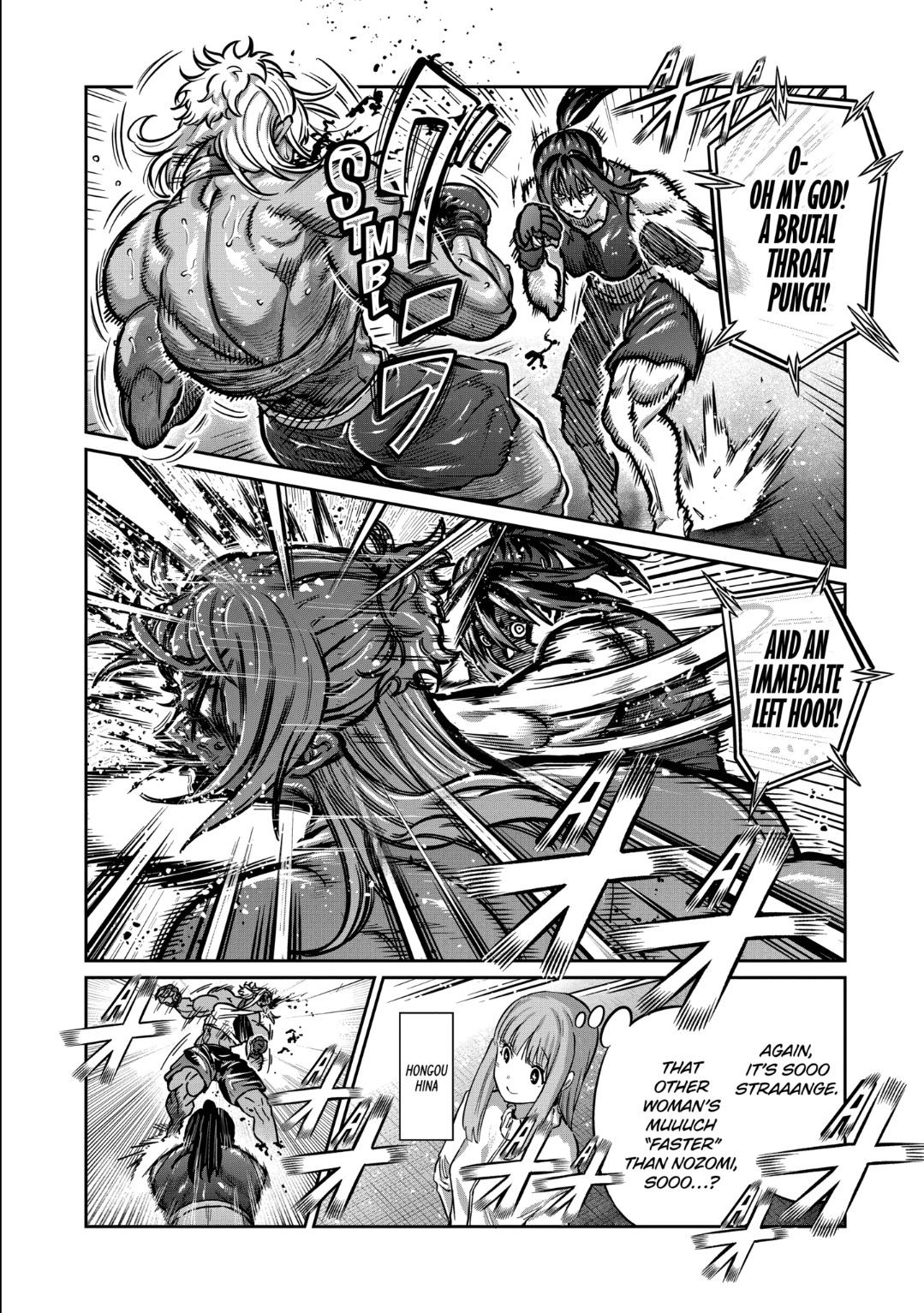 Read STAR: Strike it Rich chapter 41 image 3 on Lezhin