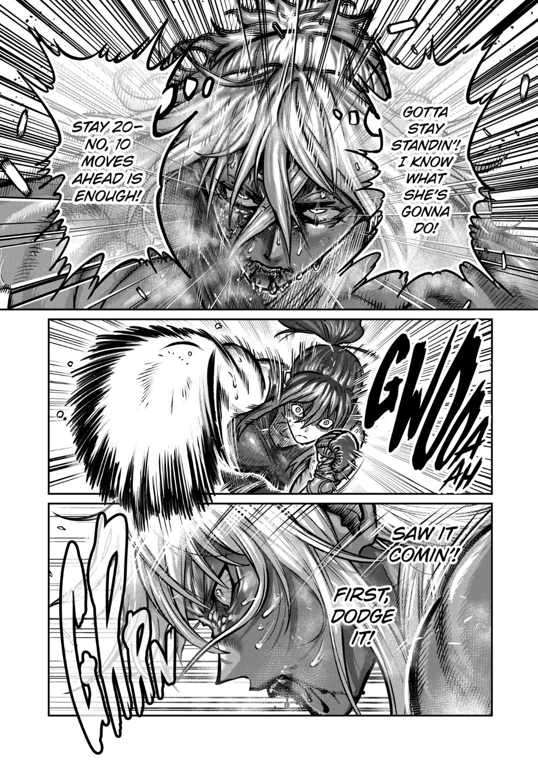 Read STAR: Strike it Rich chapter 41 image 4 on Lezhin