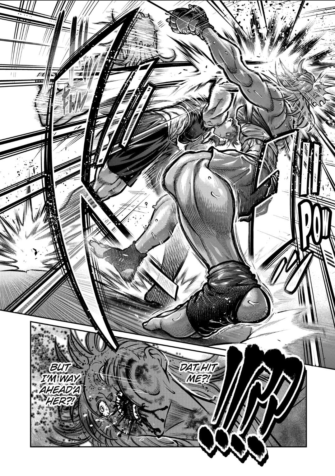 Read STAR: Strike it Rich chapter 41 image 5 on Lezhin