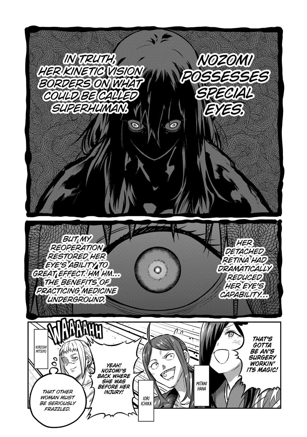 Read STAR: Strike it Rich chapter 41 image 7 on Lezhin