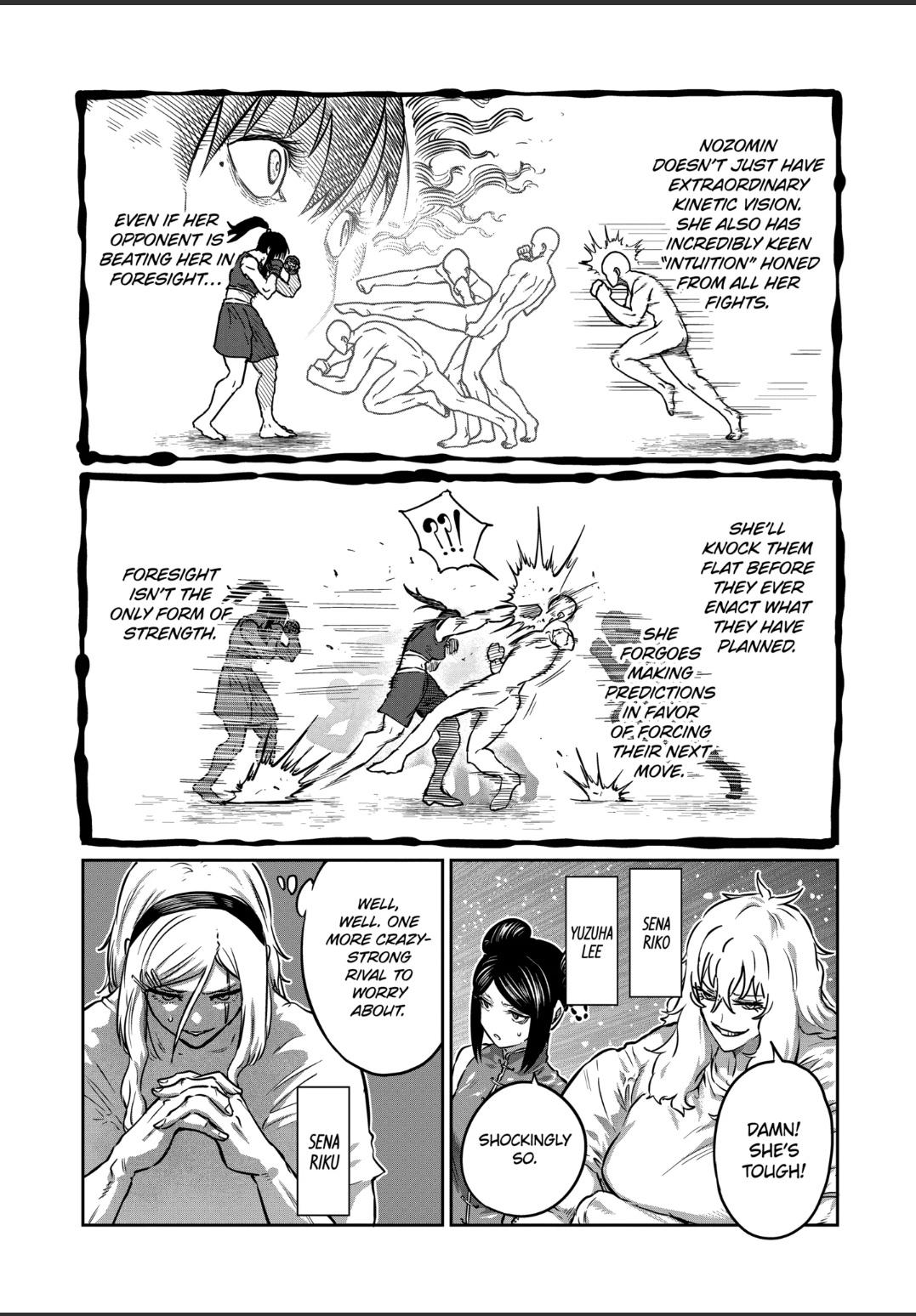 Read STAR: Strike it Rich chapter 41 image 8 on Lezhin