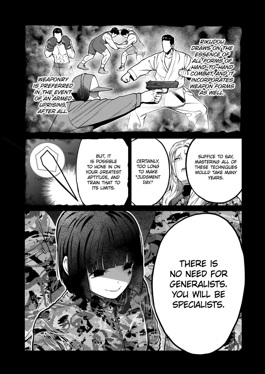 Read STAR: Strike it Rich chapter 43 image 4 on Lezhin