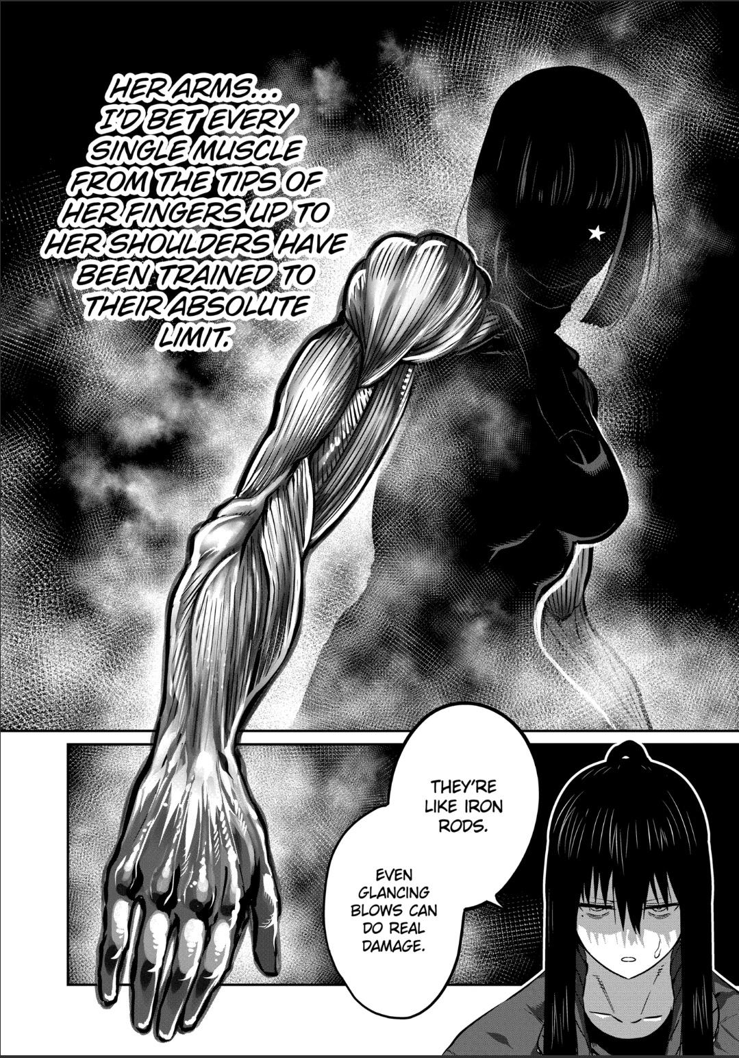 Read STAR: Strike it Rich chapter 43 image 7 on Lezhin