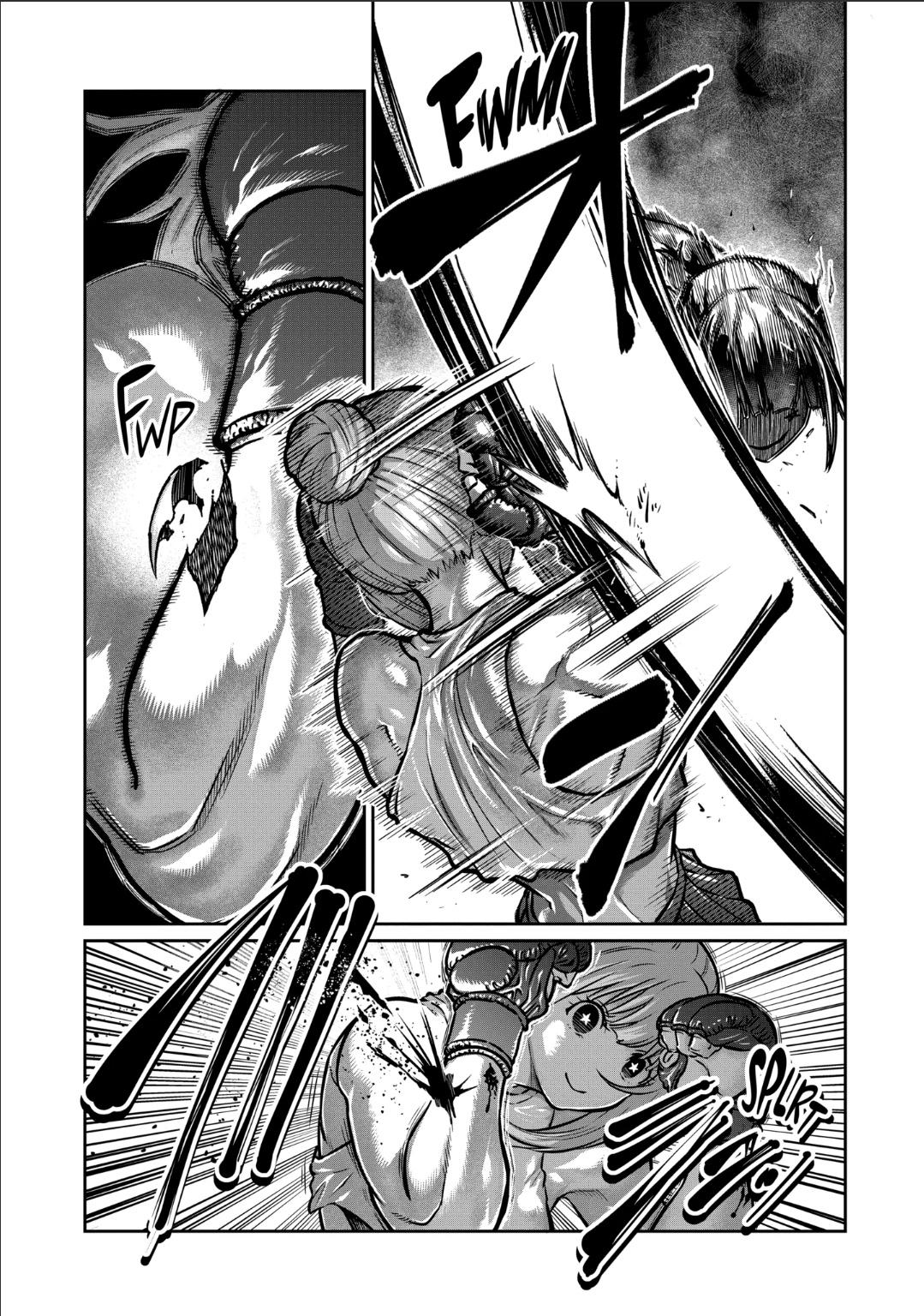 Read STAR: Strike it Rich chapter 43 image 9 on Lezhin