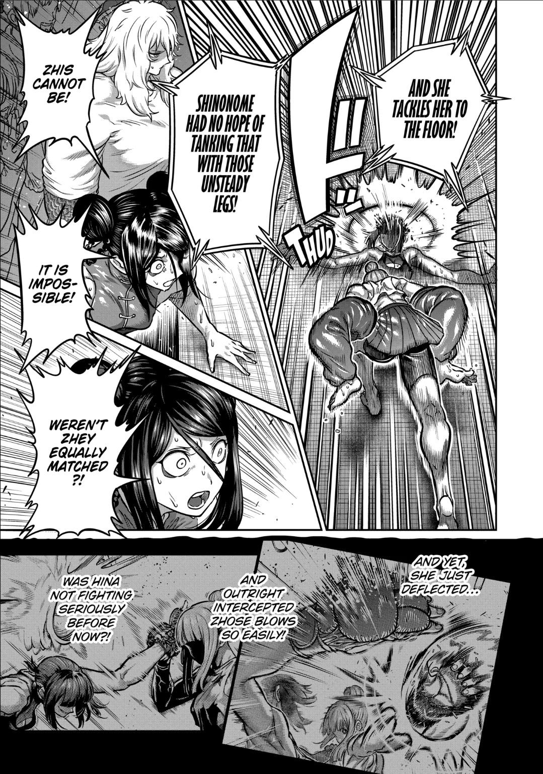 Read STAR: Strike it Rich chapter 44 image 10 on Lezhin