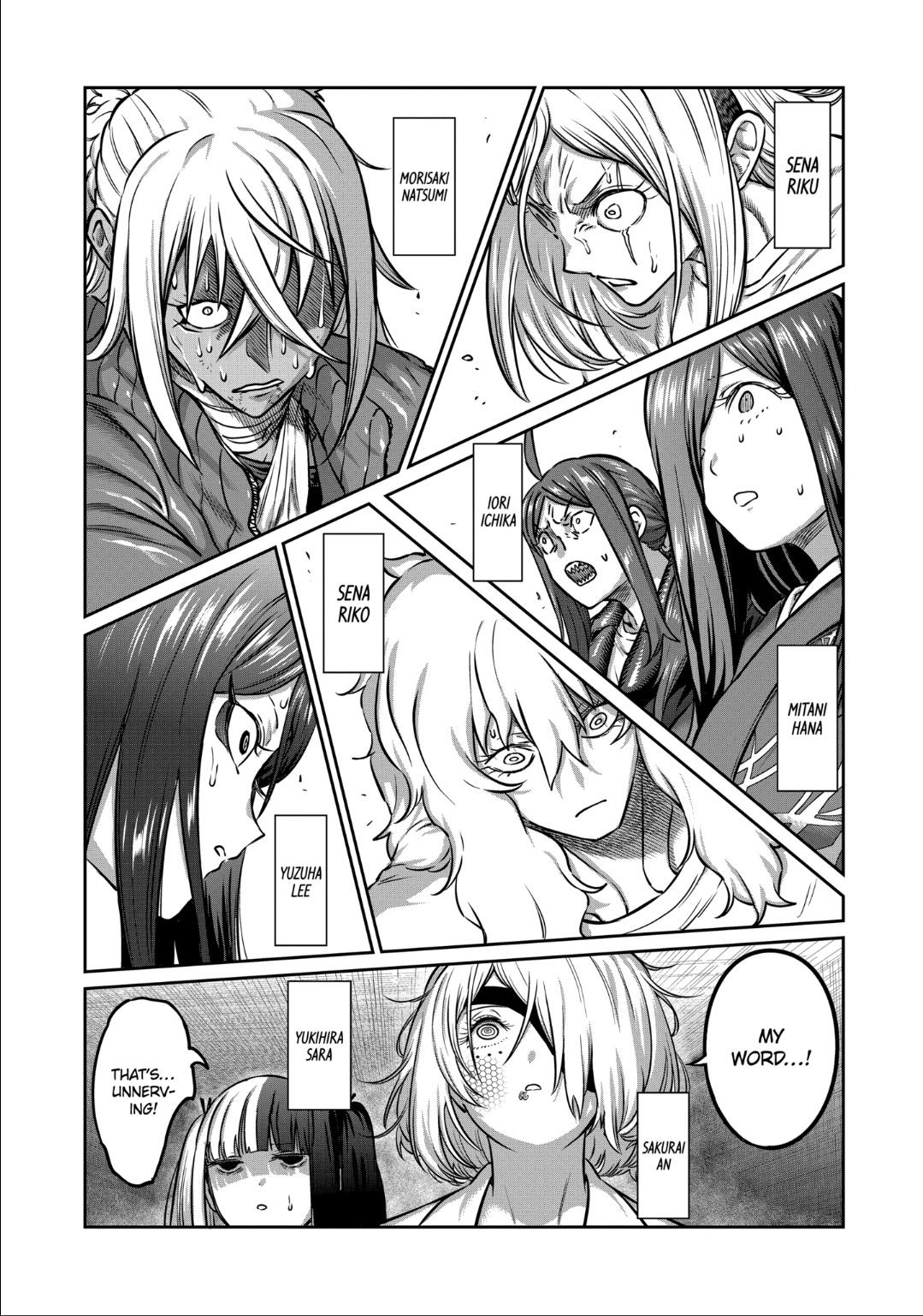 Read STAR: Strike it Rich chapter 44 image 8 on Lezhin