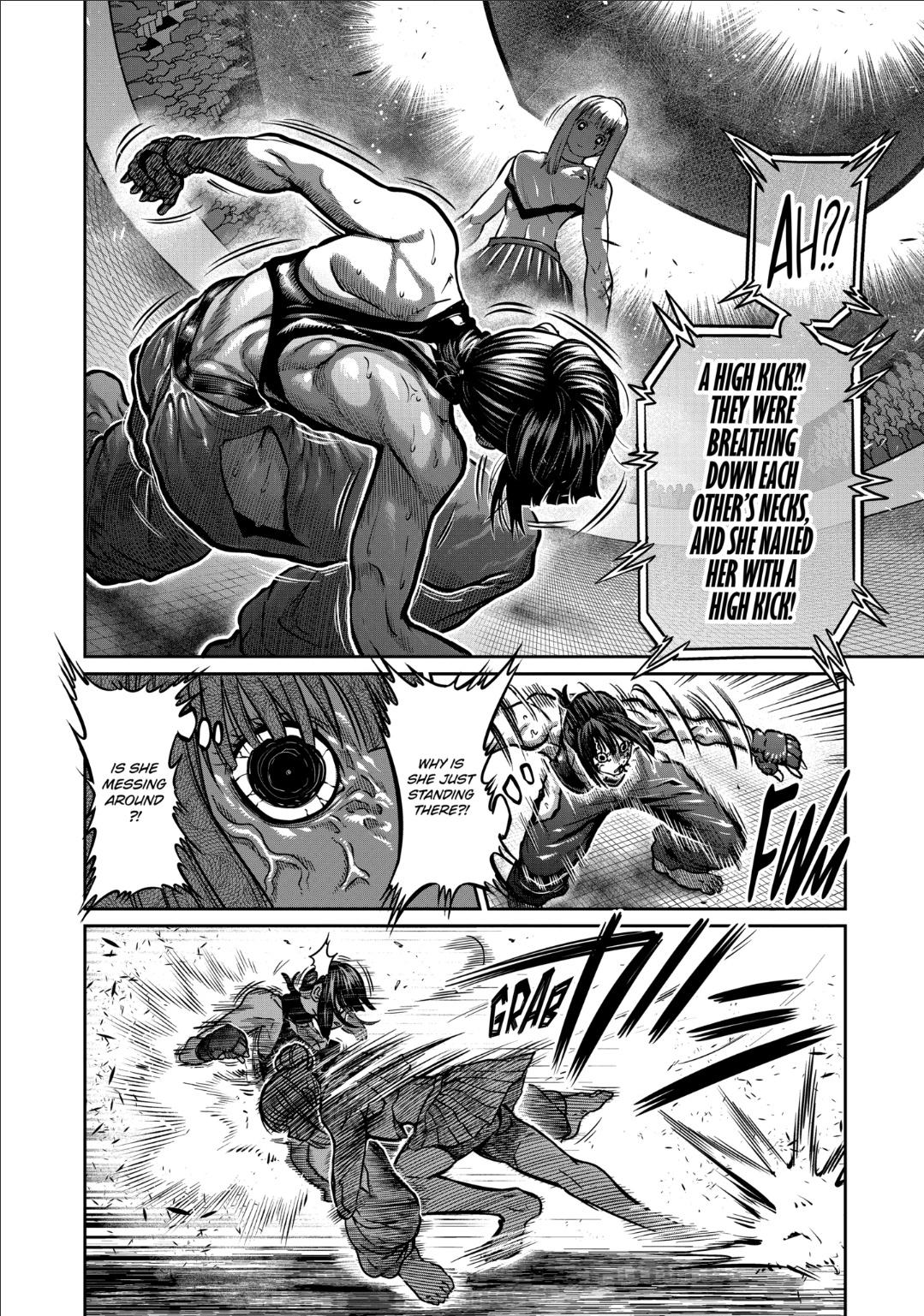 Read STAR: Strike it Rich chapter 44 image 9 on Lezhin