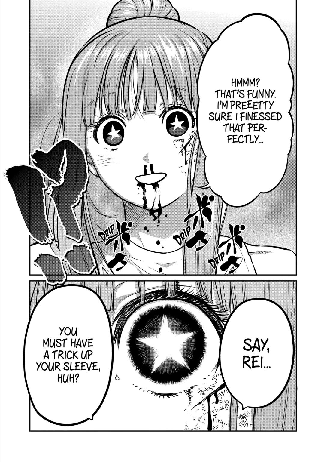 Read STAR: Strike it Rich chapter 45 image 12 on Lezhin