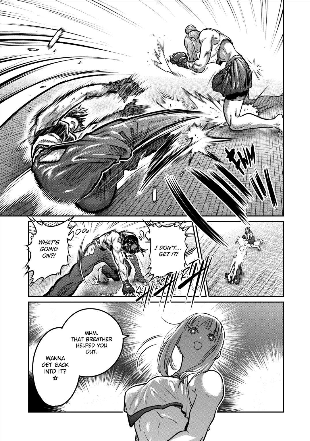 Read STAR: Strike it Rich chapter 45 image 4 on Lezhin