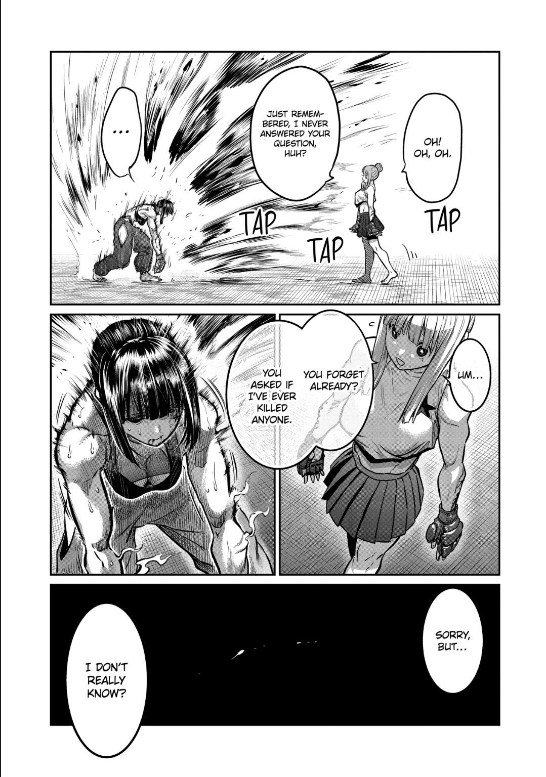 Read STAR: Strike it Rich chapter 45 image 5 on Lezhin