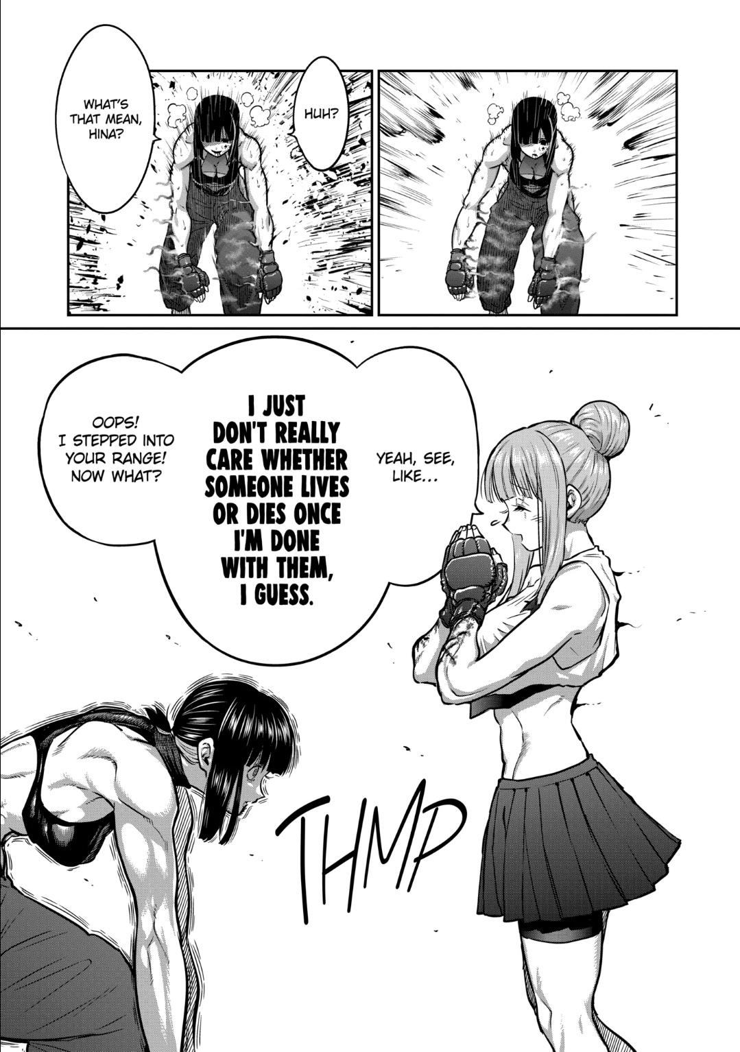 Read STAR: Strike it Rich chapter 45 image 6 on Lezhin
