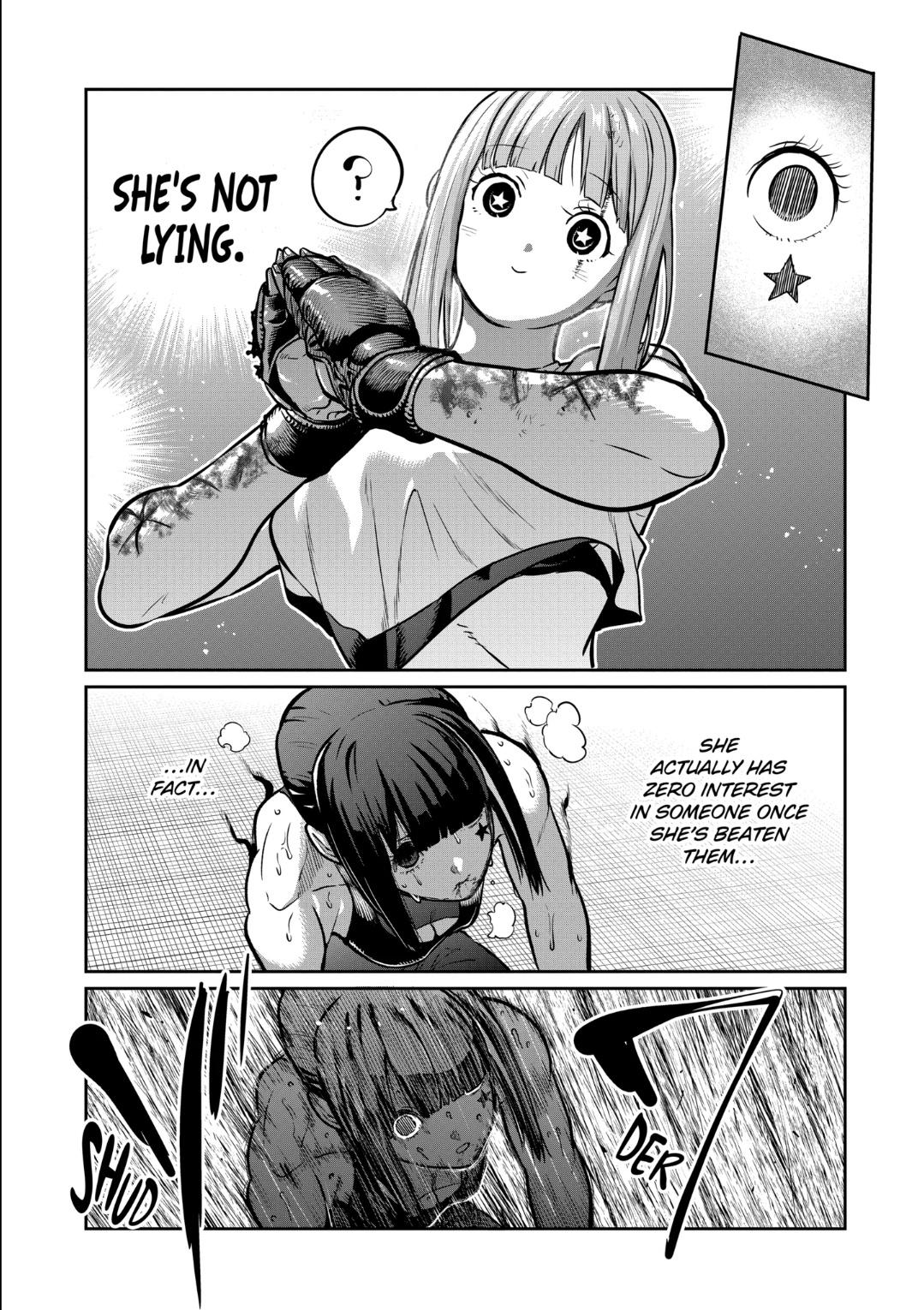 Read STAR: Strike it Rich chapter 45 image 7 on Lezhin