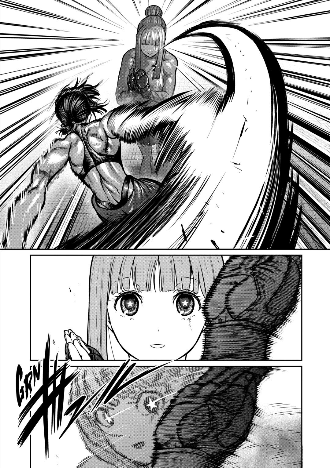 Read STAR: Strike it Rich chapter 45 image 8 on Lezhin