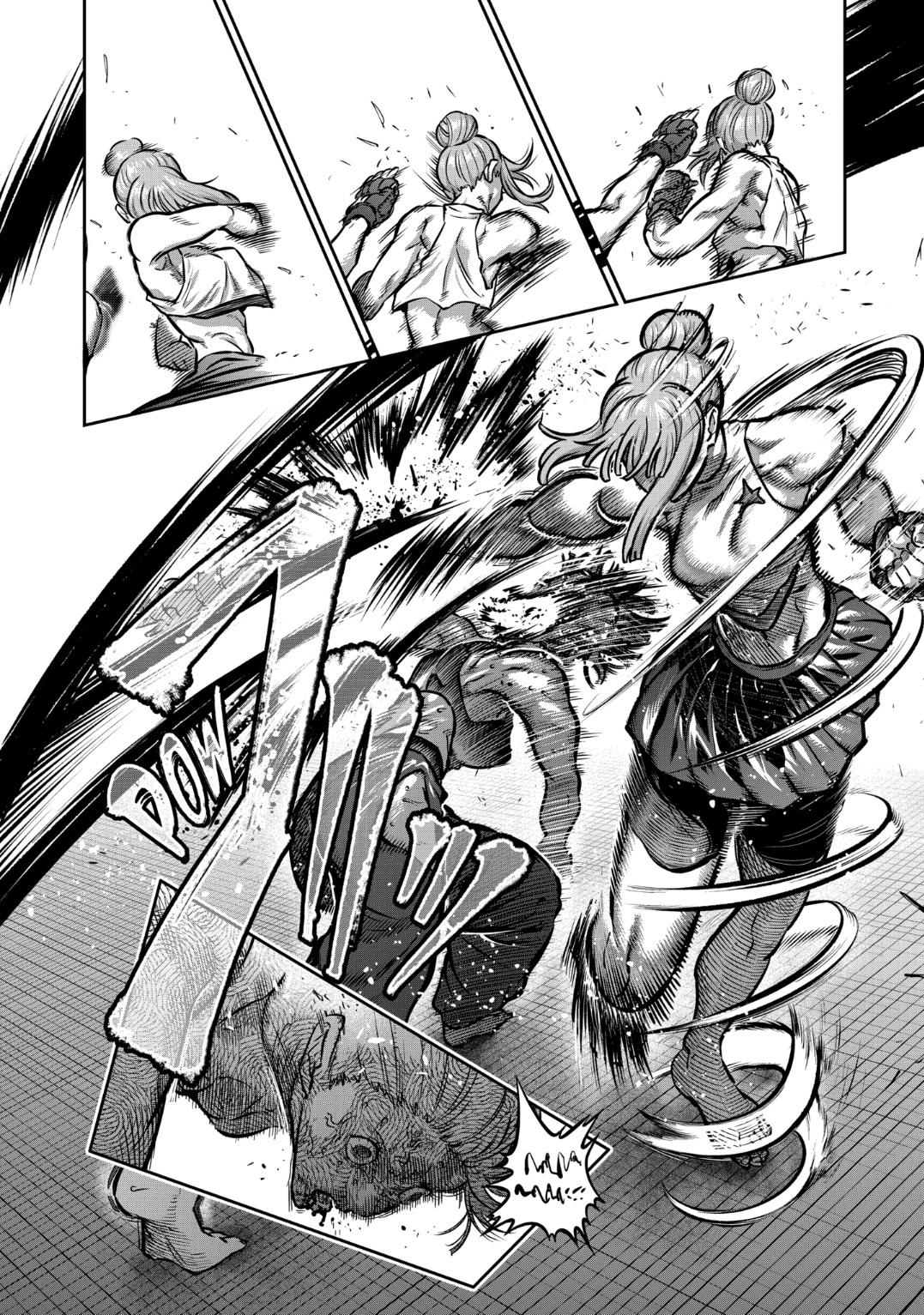 Read STAR: Strike it Rich chapter 45 image 9 on Lezhin
