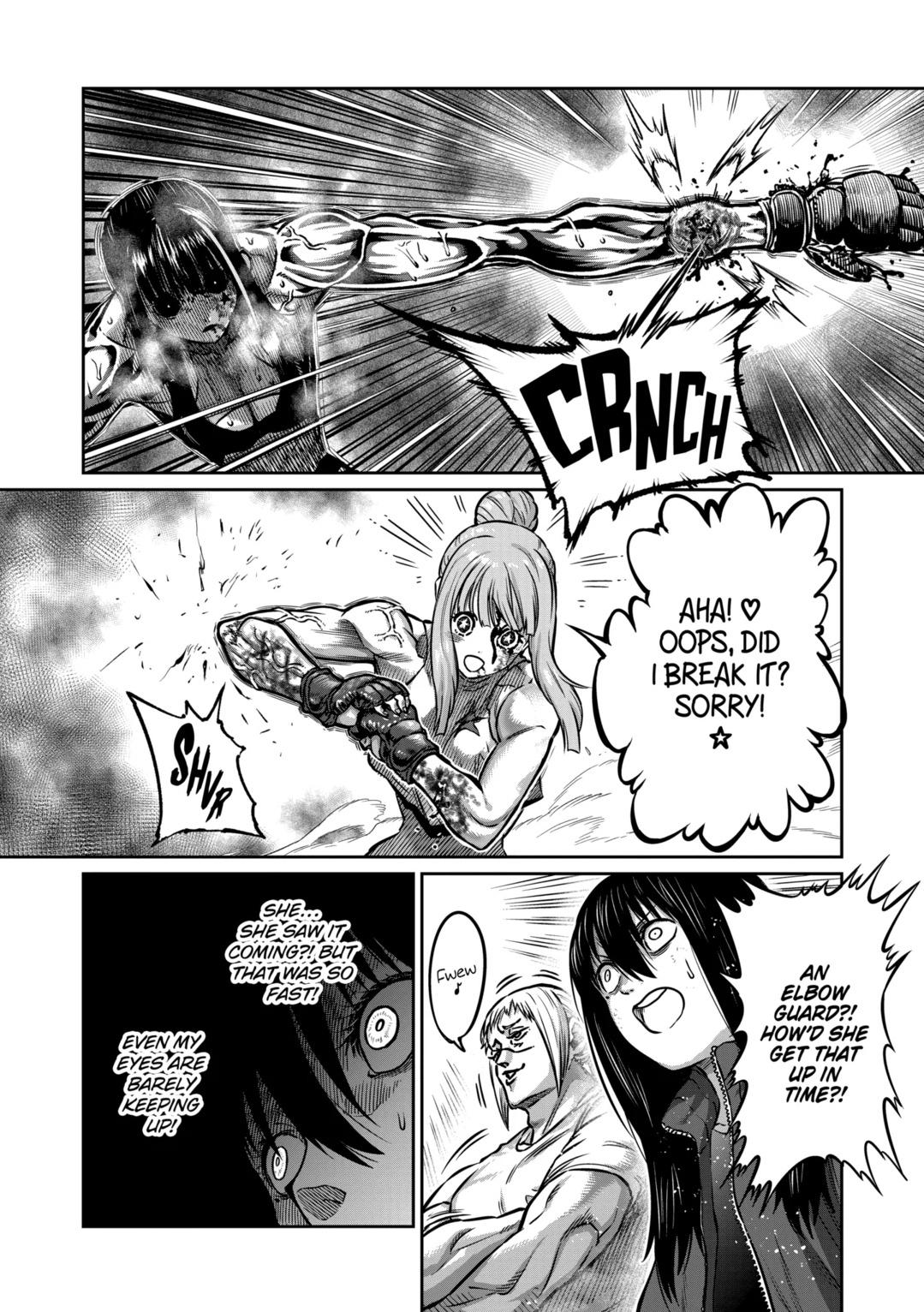 Read STAR: Strike it Rich chapter 46 image 13 on Lezhin
