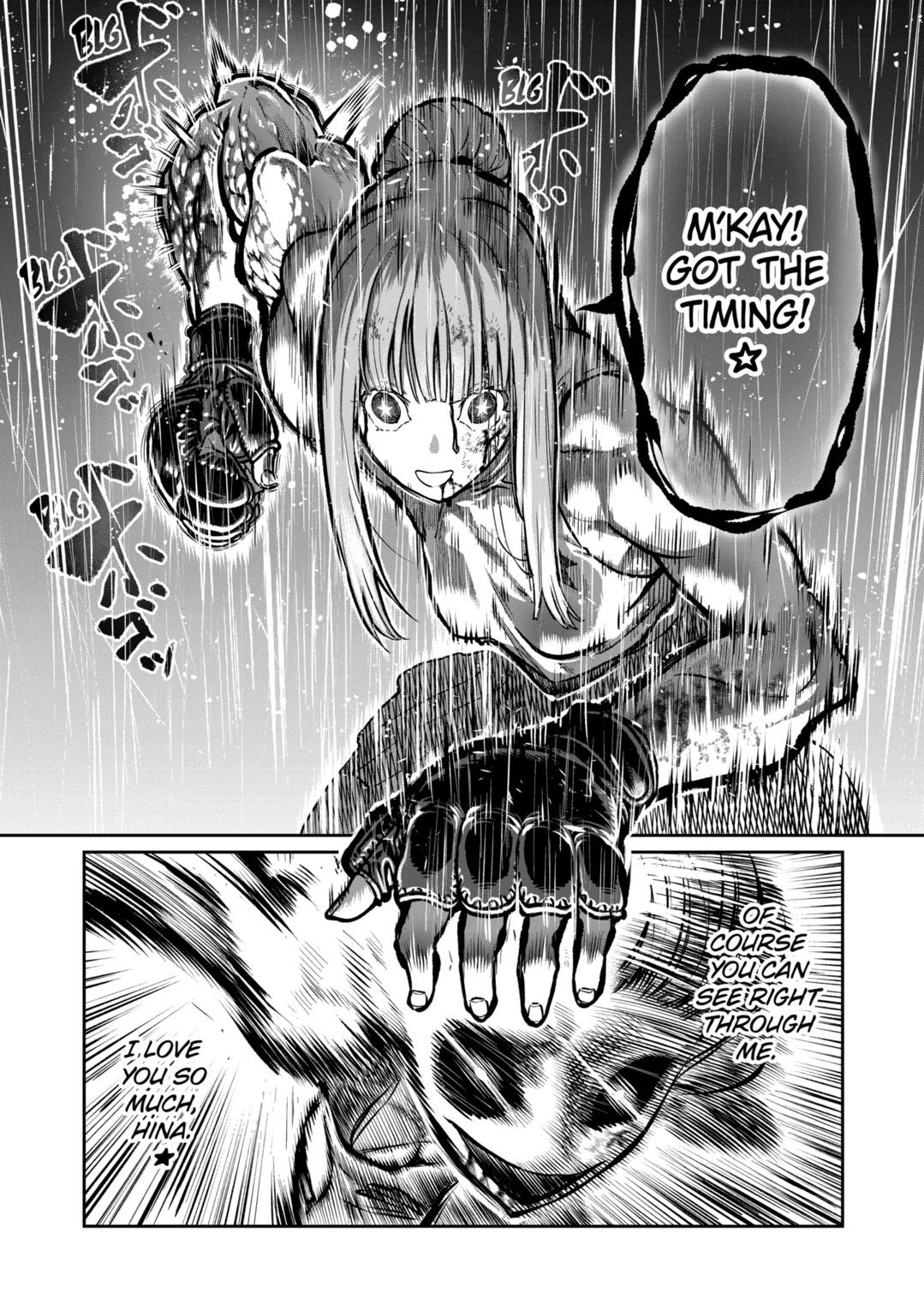 Read STAR: Strike it Rich chapter 46 image 19 on Lezhin