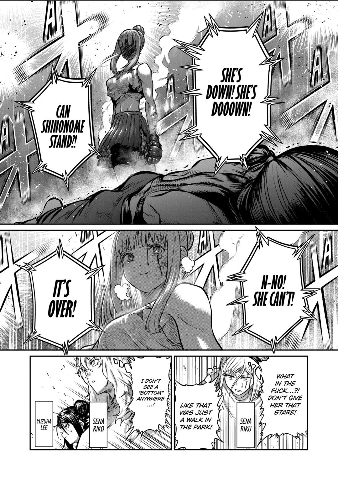 Read STAR: Strike it Rich chapter 46 image 24 on Lezhin