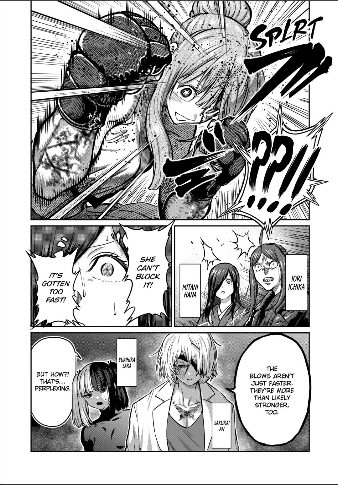 Read STAR: Strike it Rich chapter 46 image 3 on Lezhin