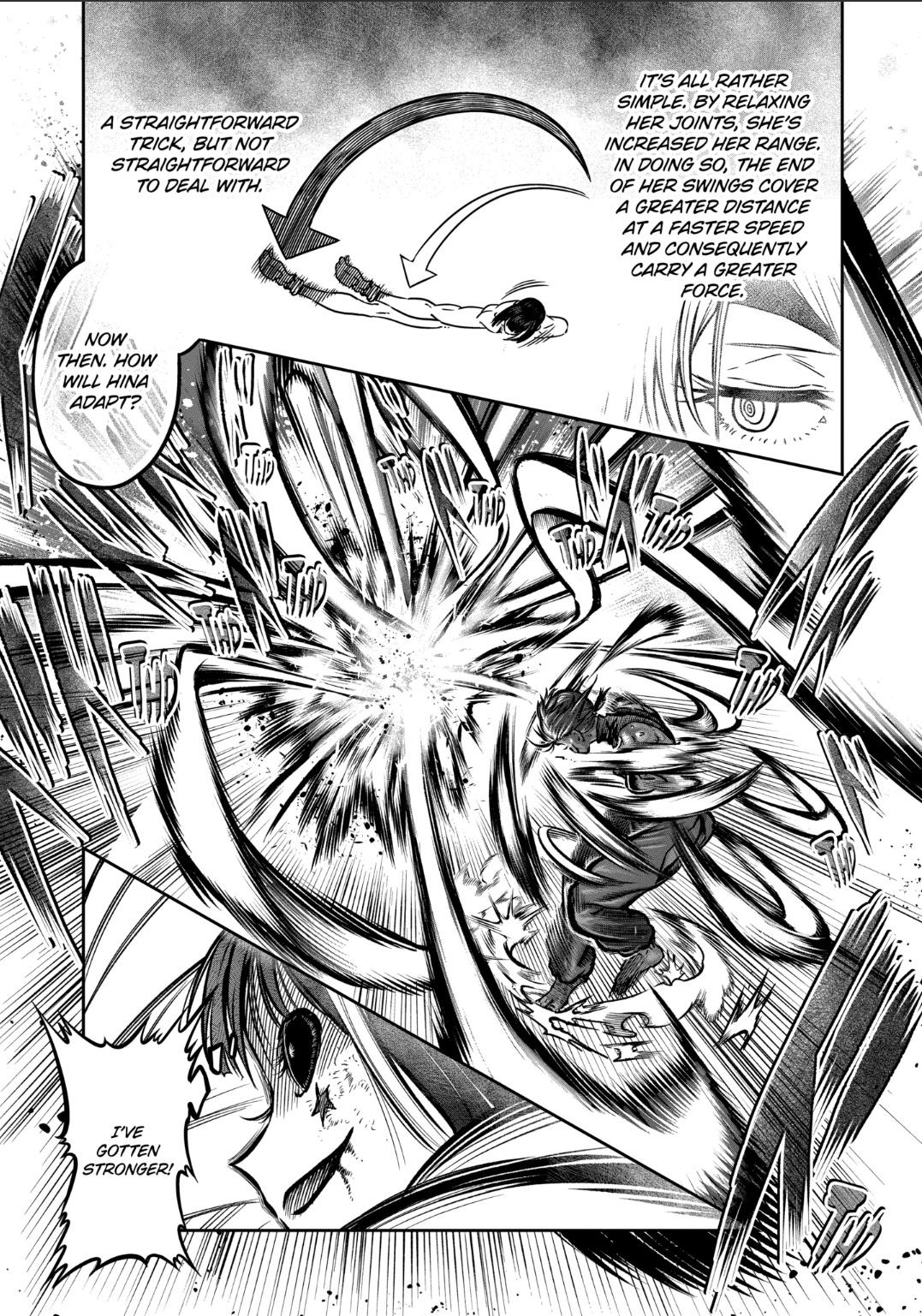 Read STAR: Strike it Rich chapter 46 image 4 on Lezhin
