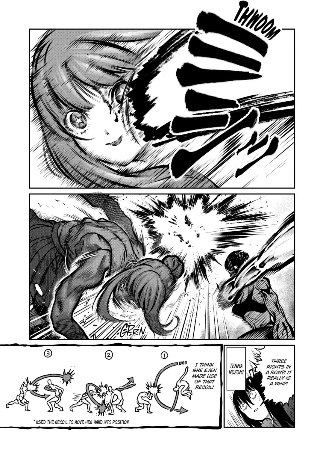 Read STAR: Strike it Rich chapter 46 image 8 on Lezhin