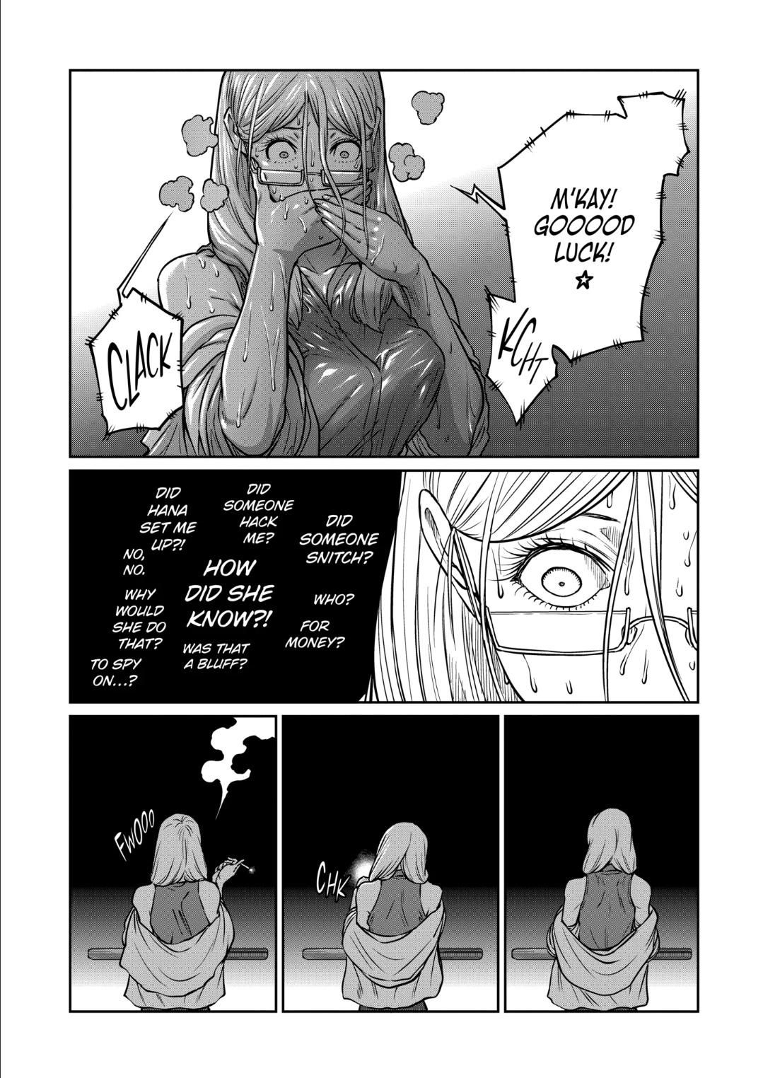 Read STAR: Strike it Rich chapter 47 image 11 on Lezhin